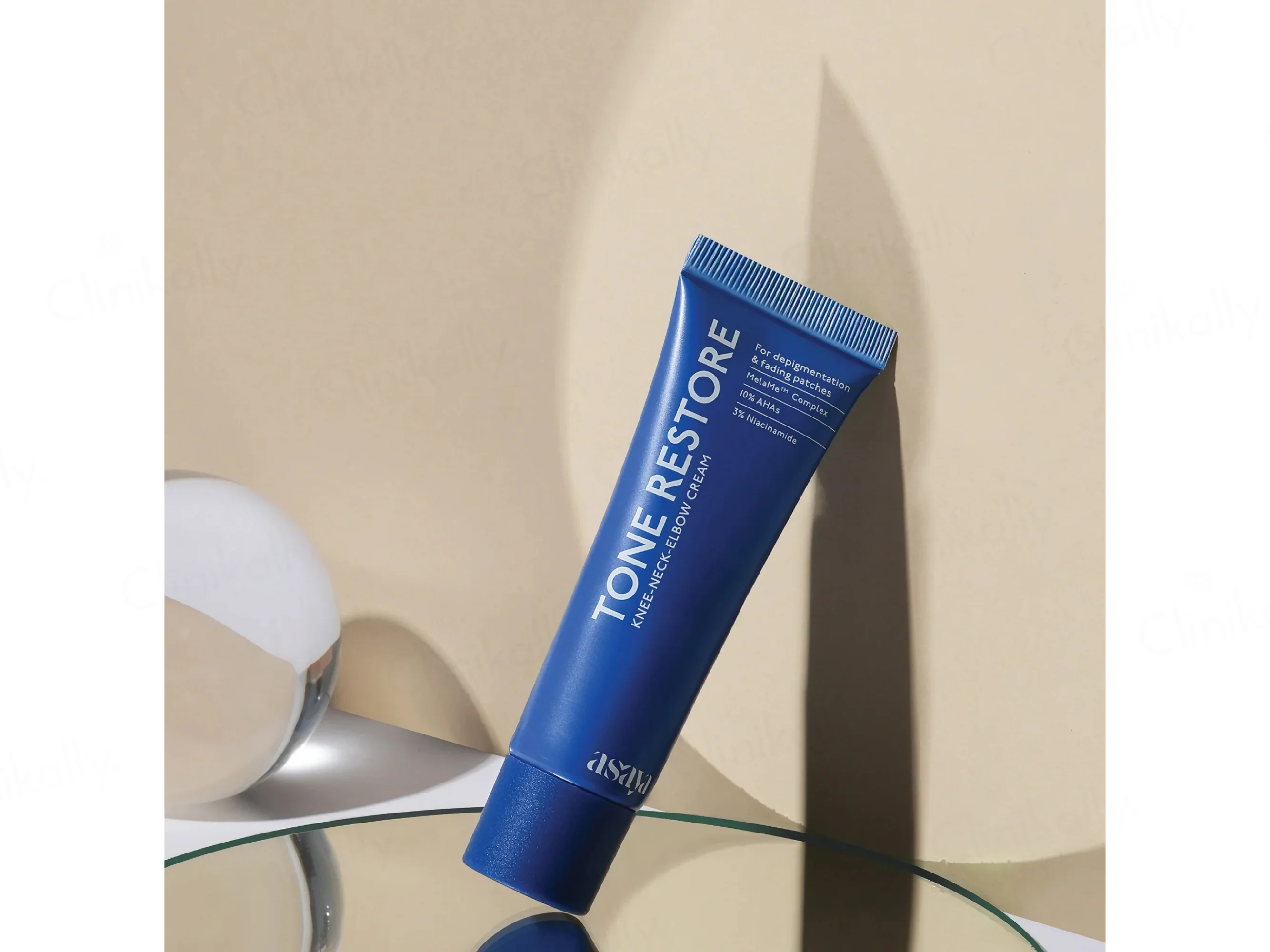 Asaya Tone Restore Knee-Neck-Elbow Depigmentation Cream - Image 8