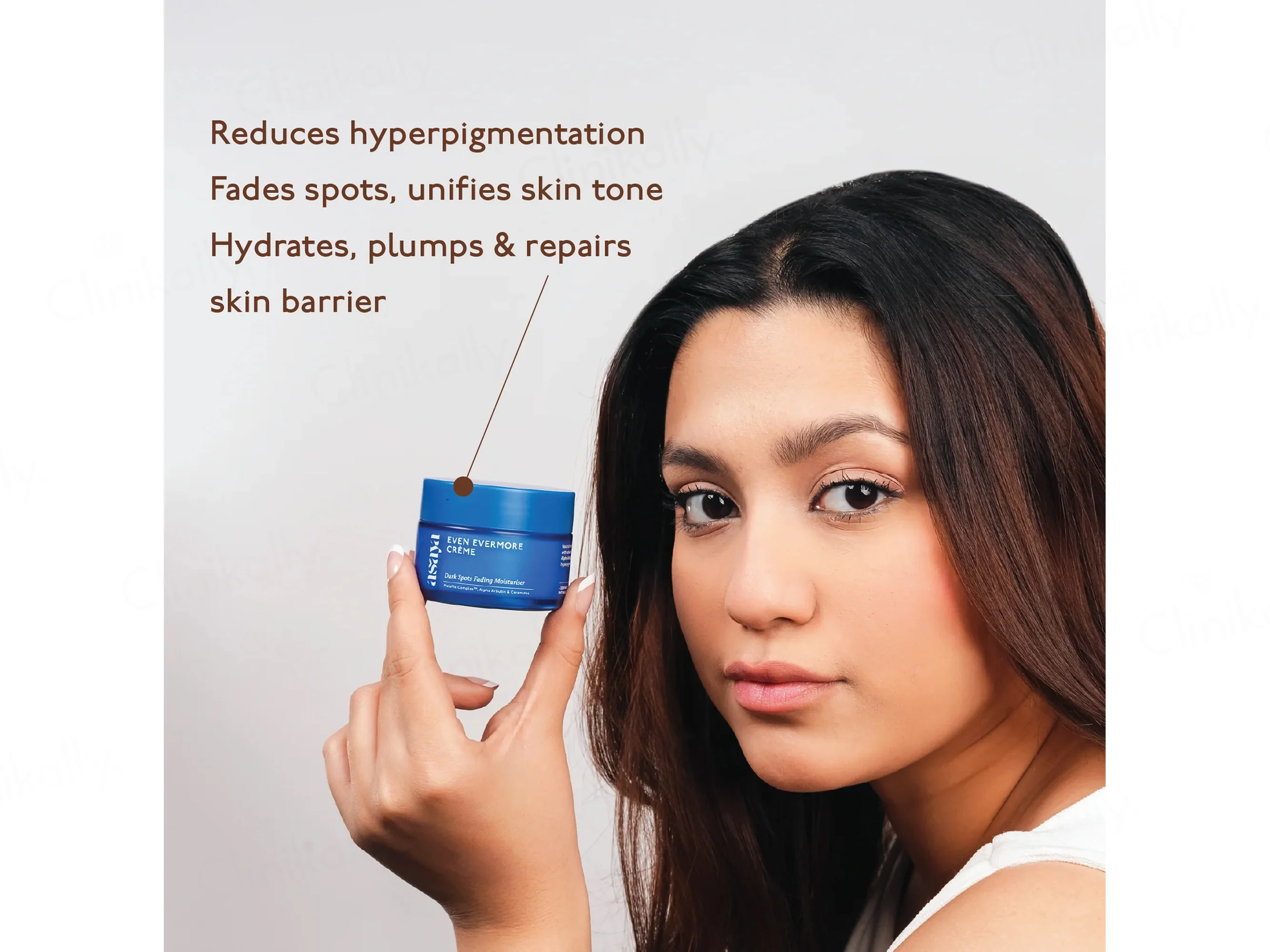 Asaya Unfiltered Views Even Evermore Creme Moisturiser - Image 3