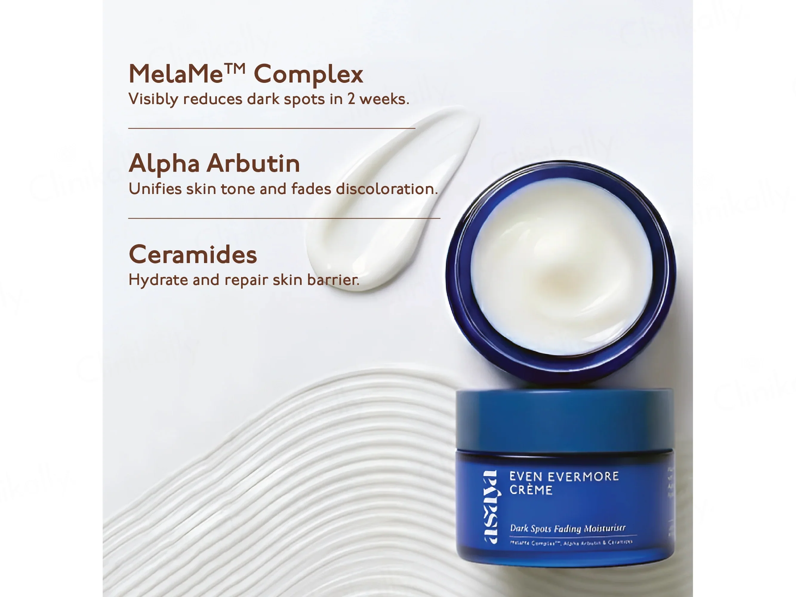 Asaya Unfiltered Views Even Evermore Creme Moisturiser - Image 5