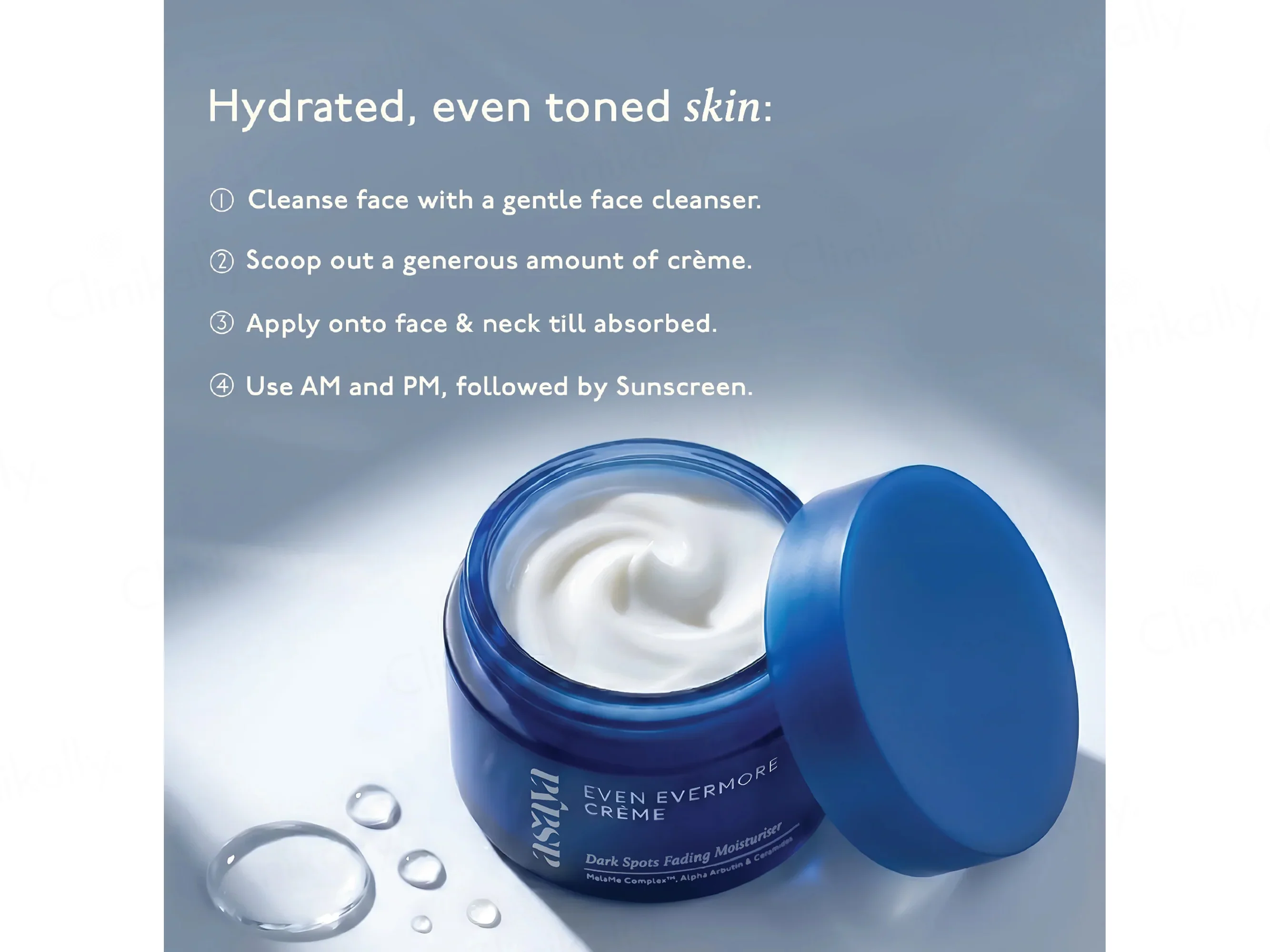 Asaya Unfiltered Views Even Evermore Creme Moisturiser - Image 8