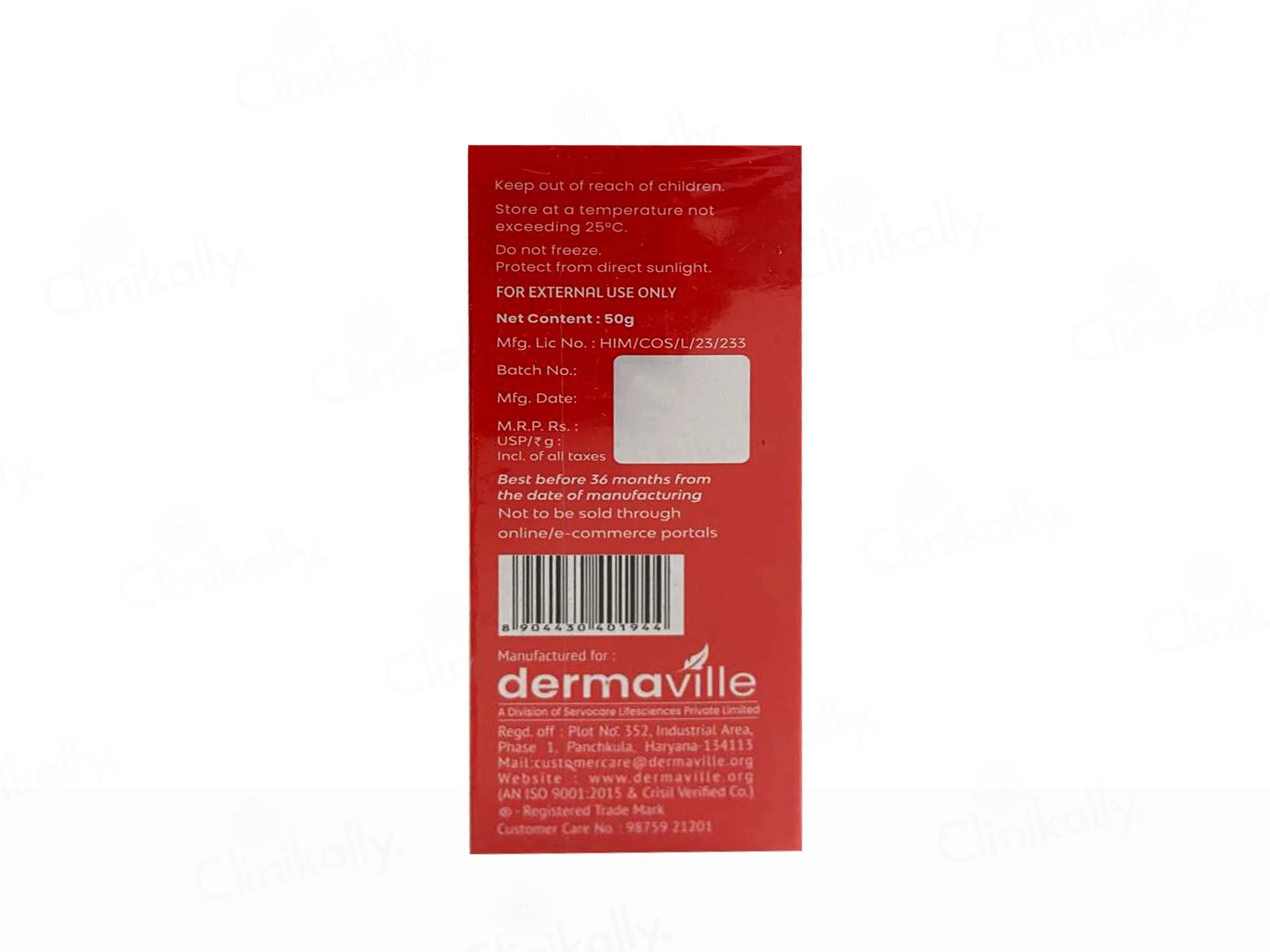 Ascoglow DP Skin Revitalizing & Radiance Boosting Cream - Image 3
