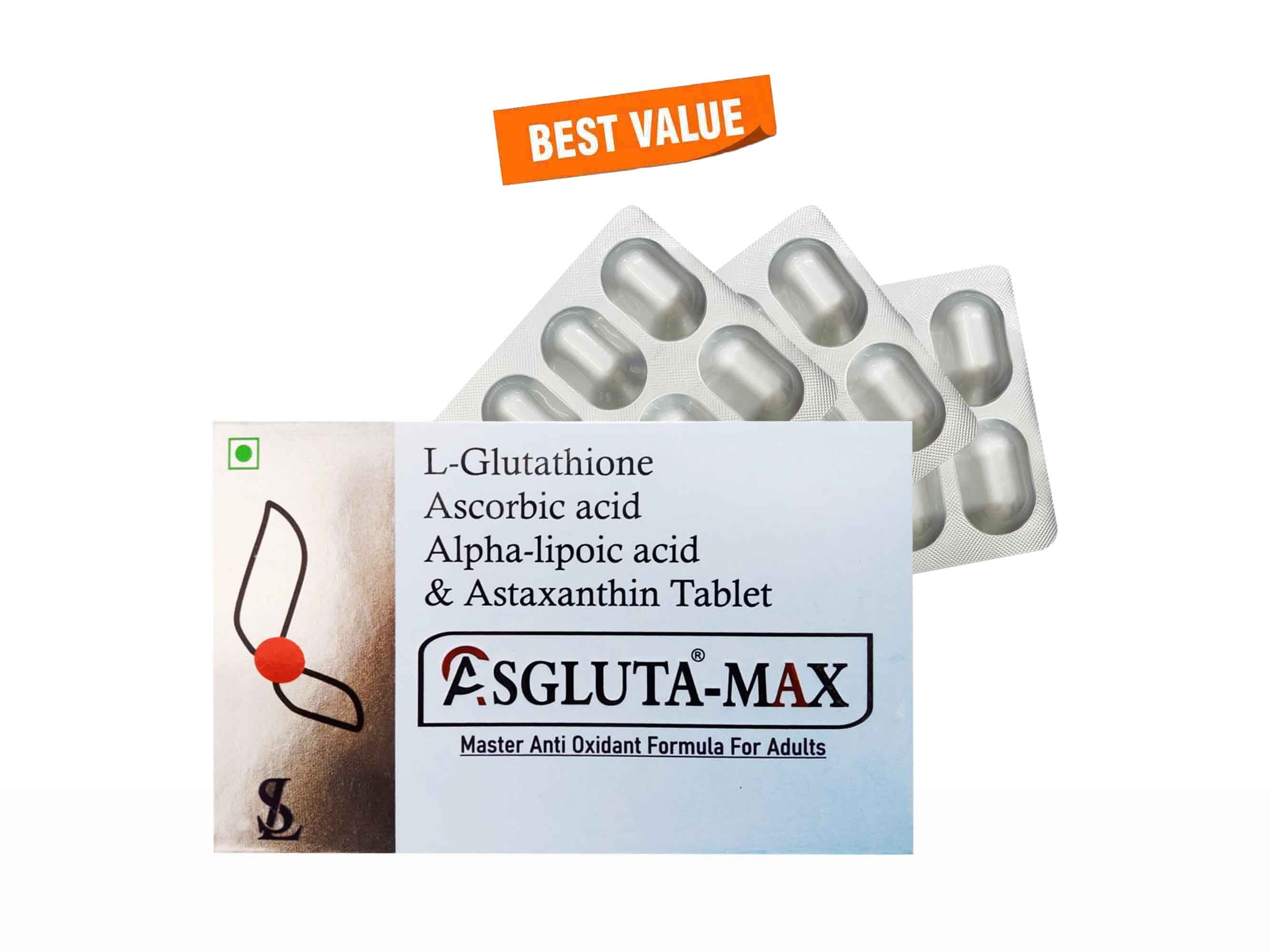 Asgluta-Max Tablet - Image 5