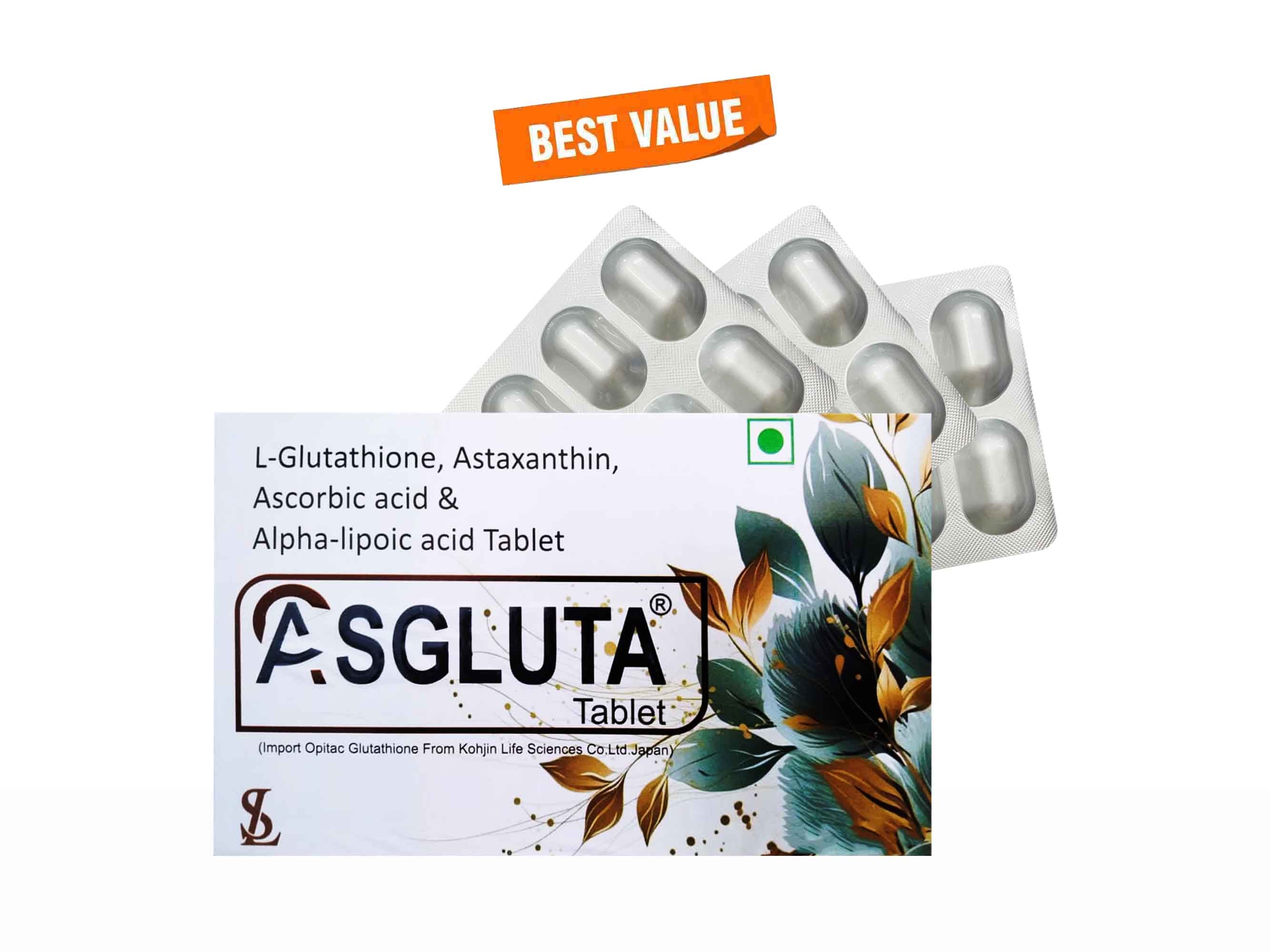 Asgluta Tablet - Image 5