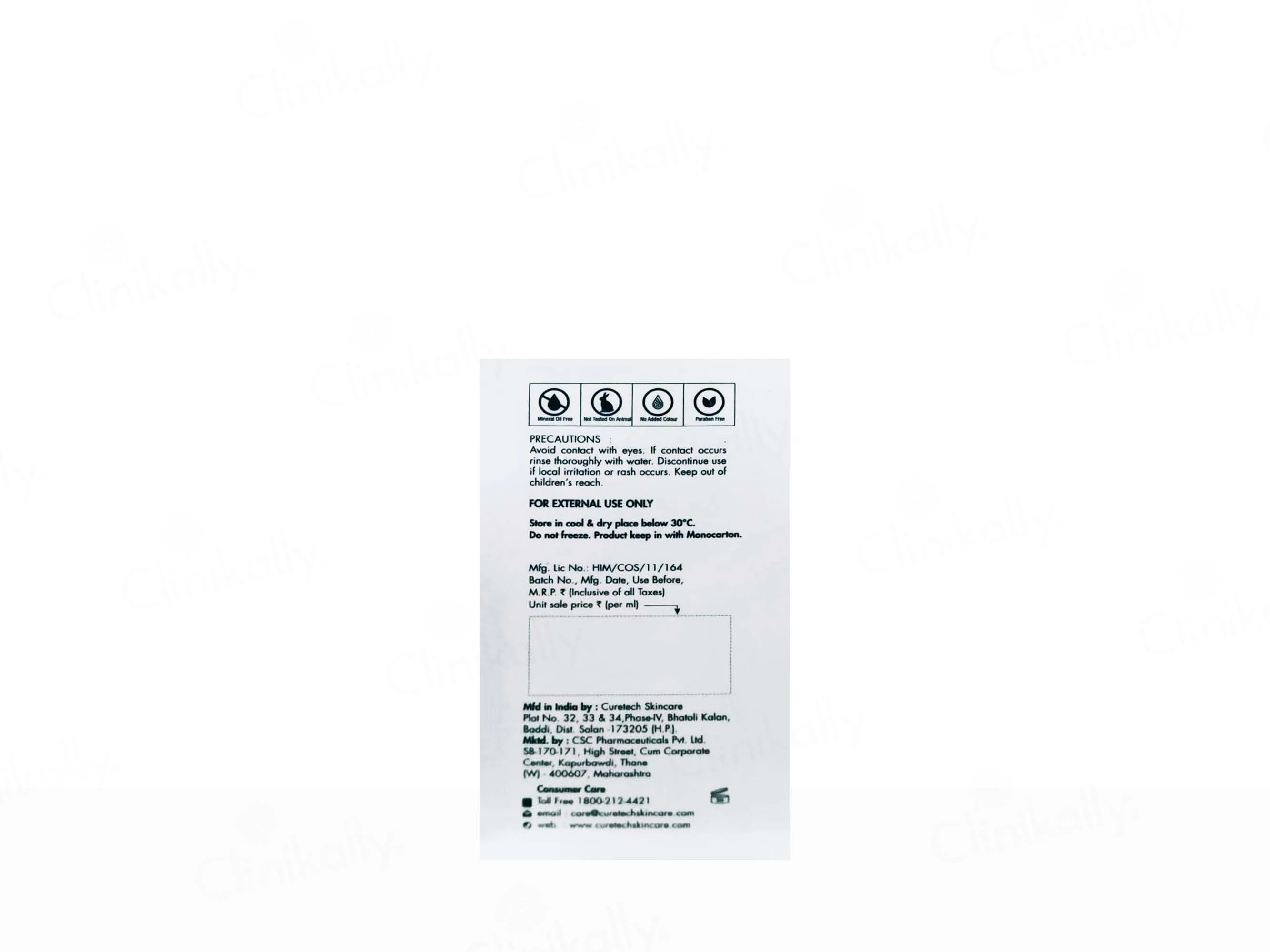 Asinbro 15% Vitamin C Face Serum - Image 3