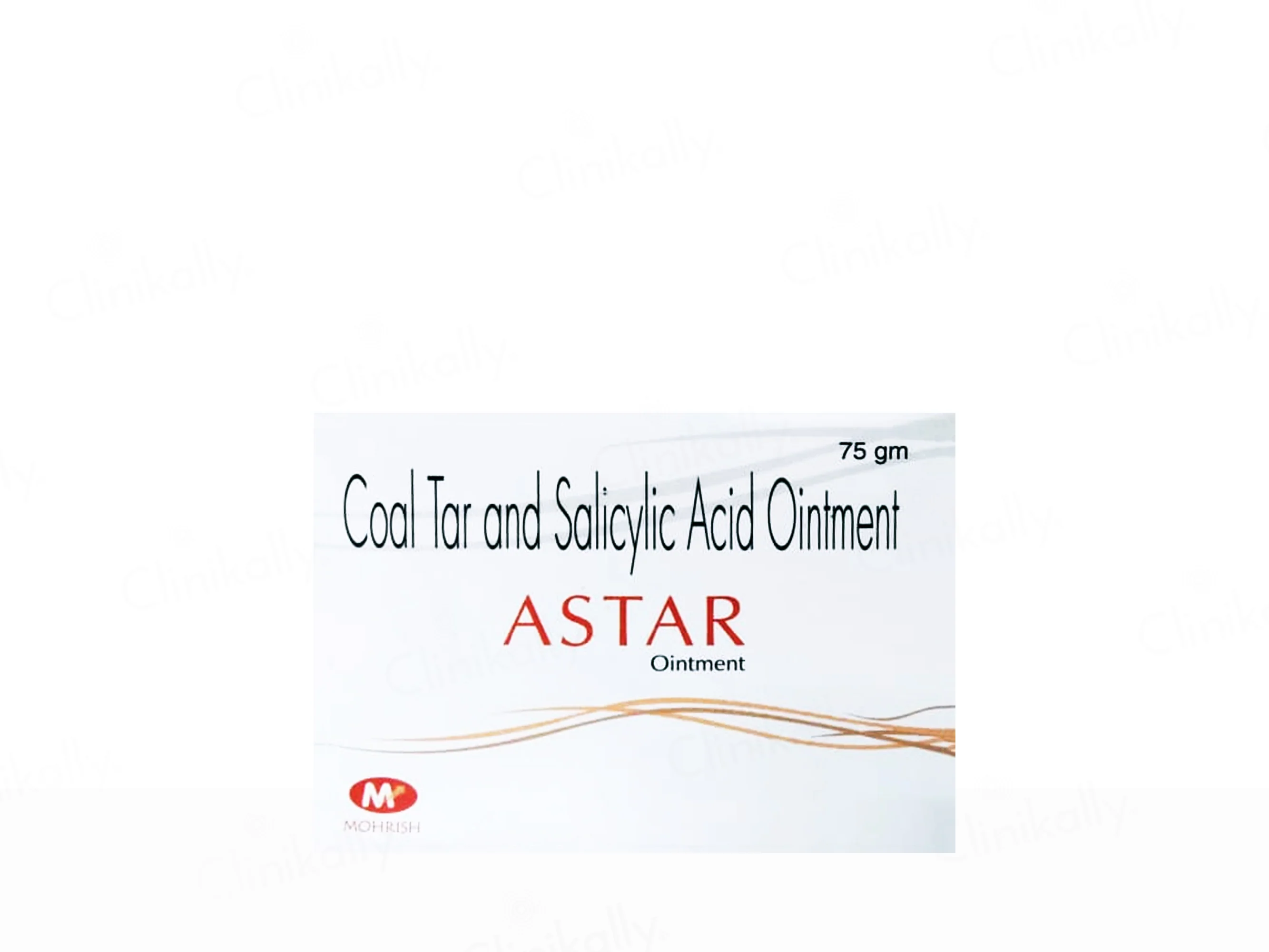 Astar Coal Tar & Salicylic Acid Ointment - Image 2