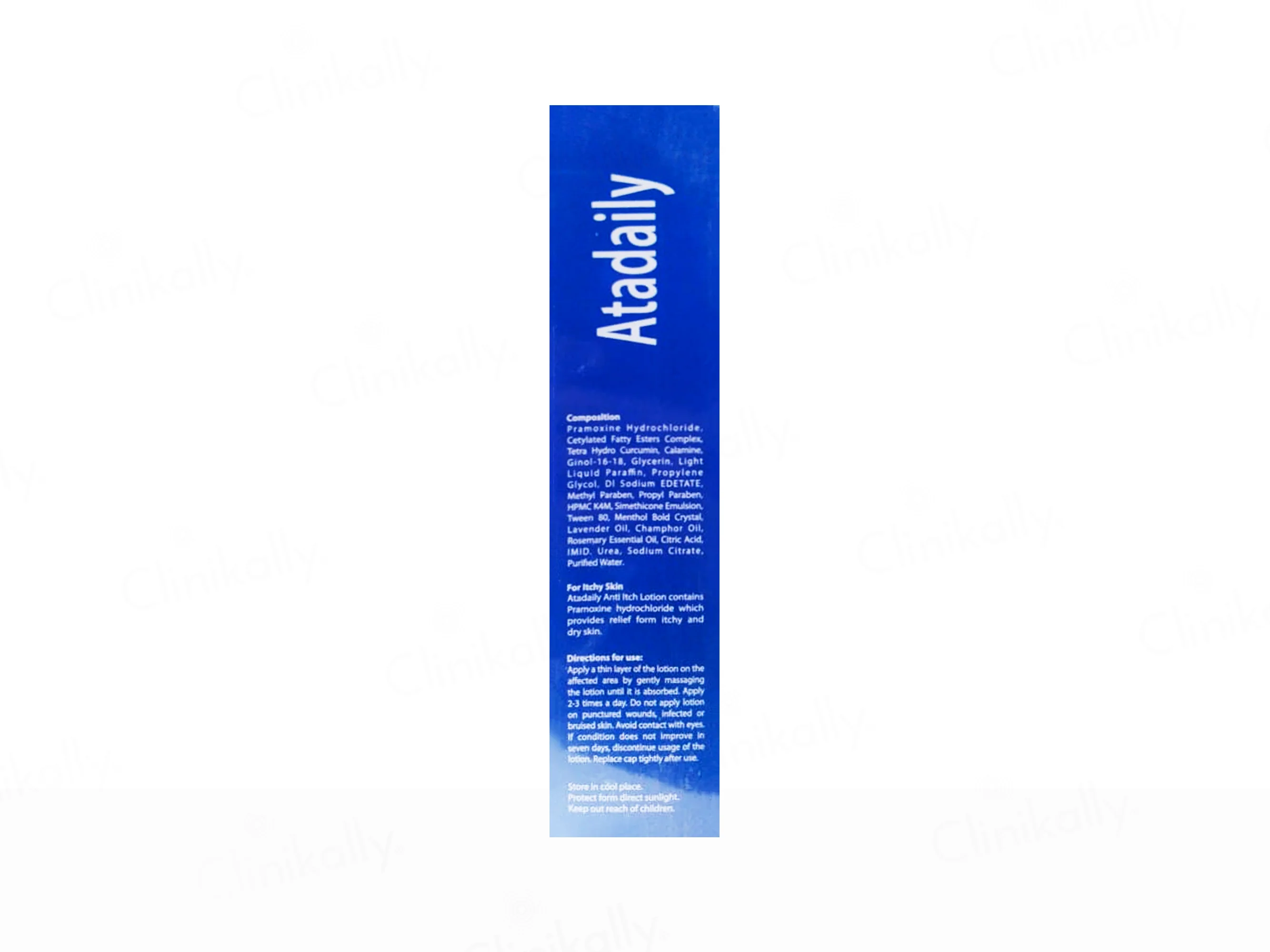 Atadaily Anti-Itch Lotion - Image 2