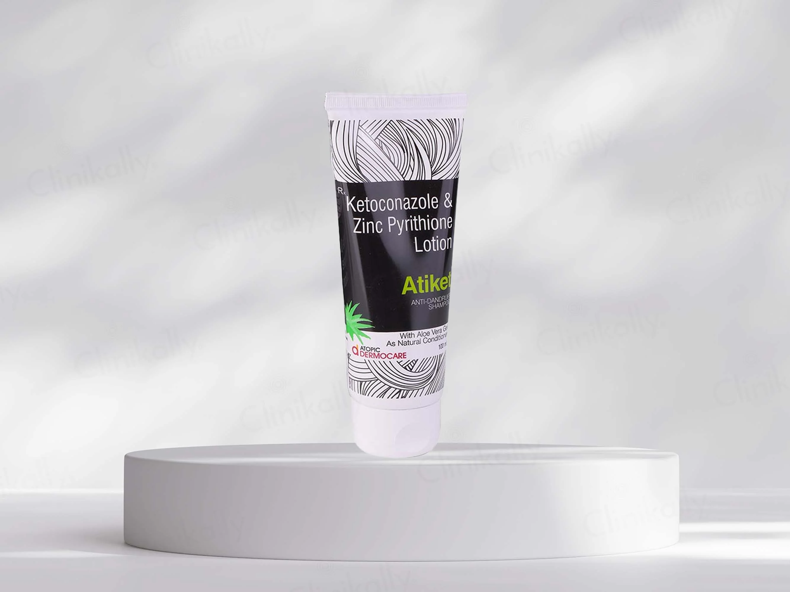 Atiket Anti-Dandruff Shampoo - Image 2