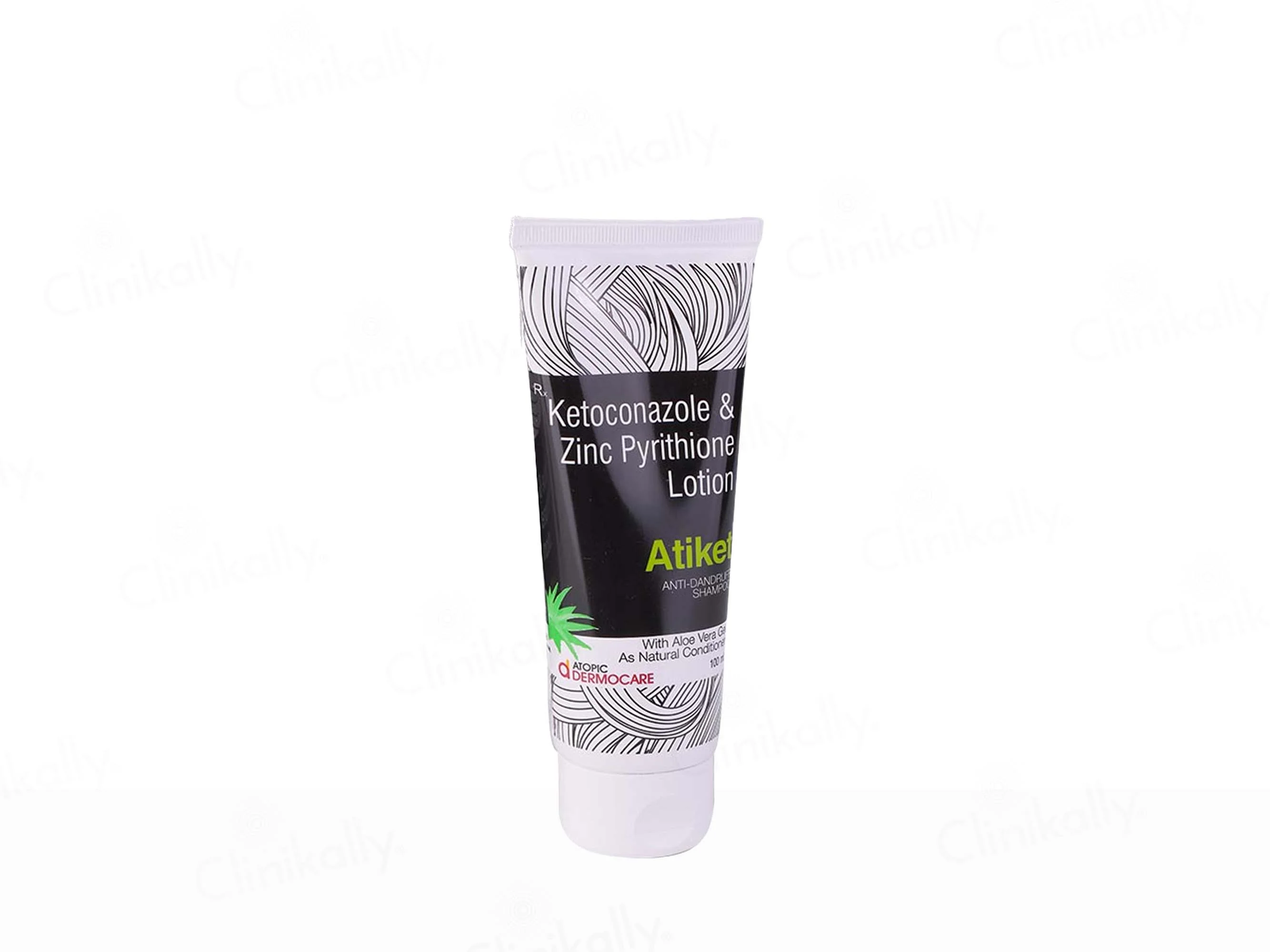 Atiket Anti-Dandruff Shampoo - Image 3