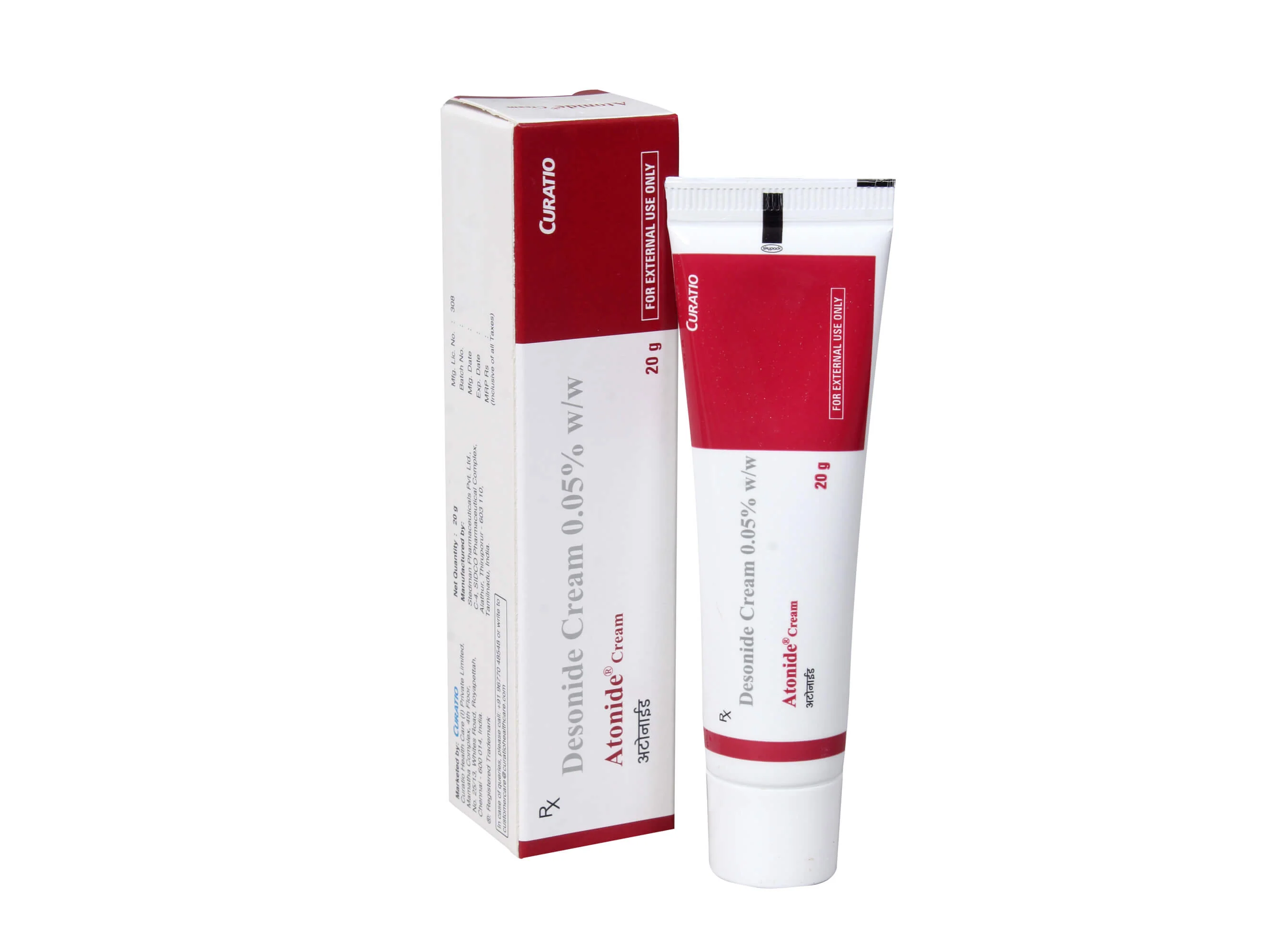 Atonide Cream - Image 2