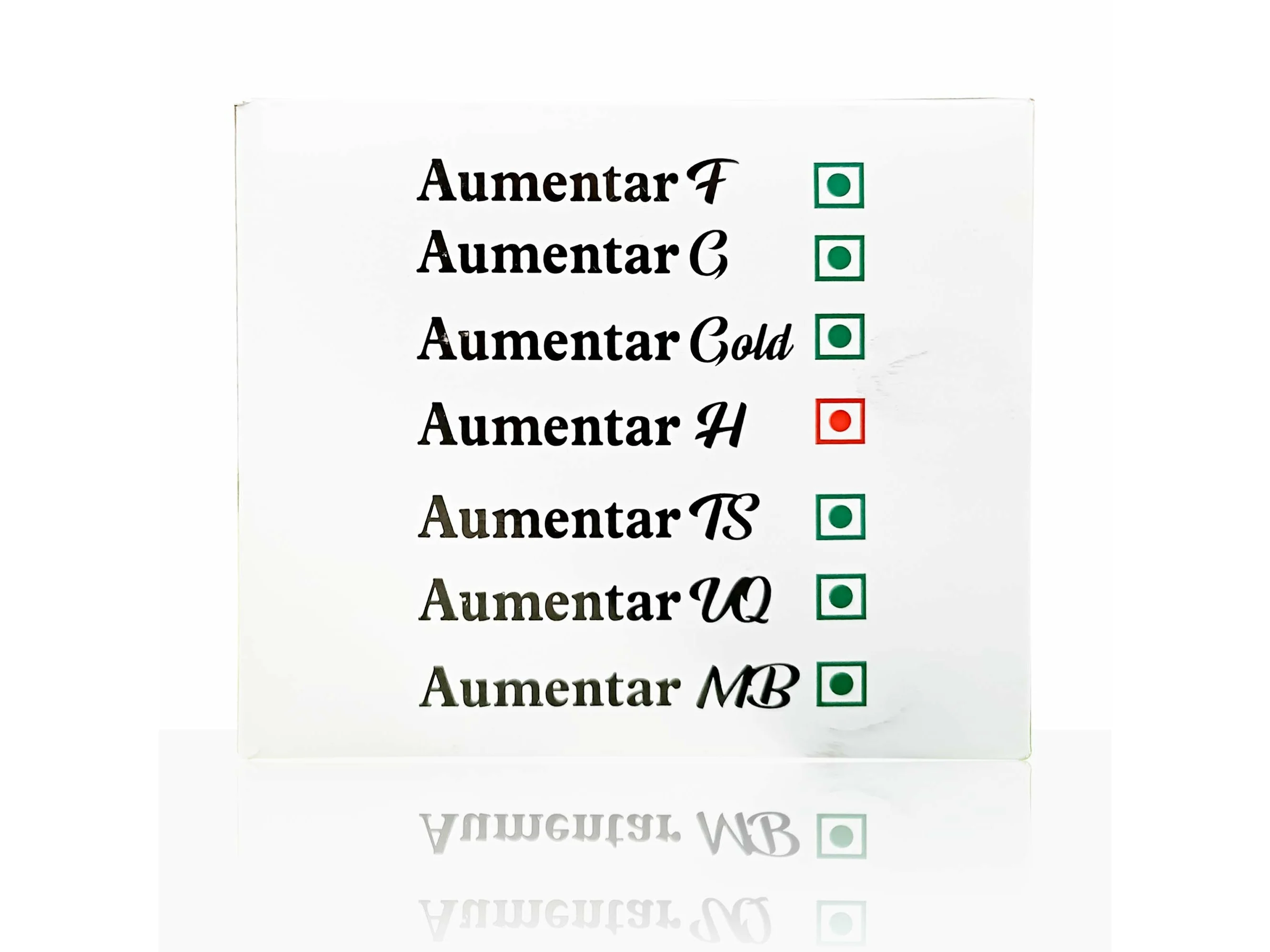 Aumentar Hair Kit - Image 3