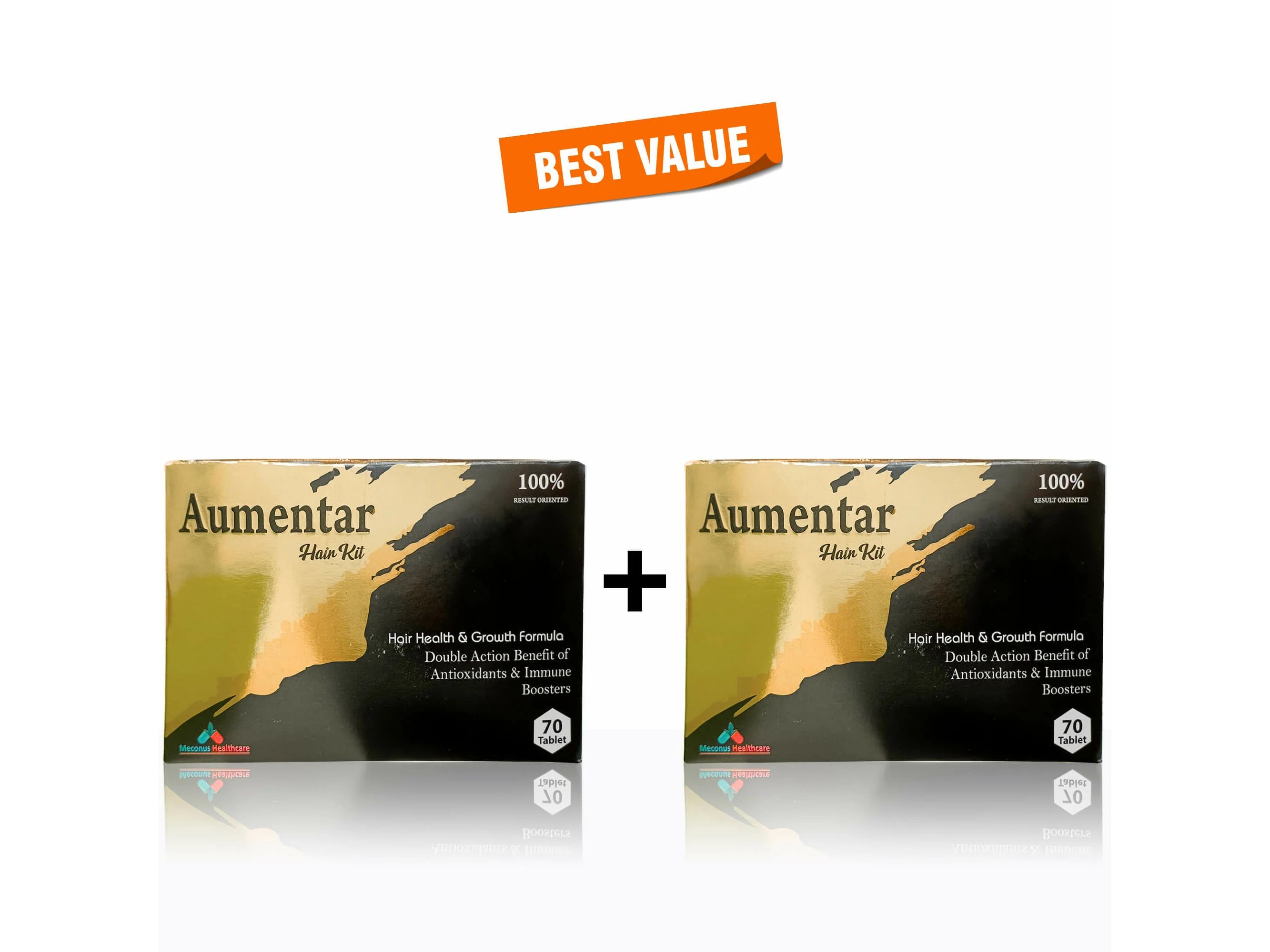 Aumentar Hair Kit - Image 4