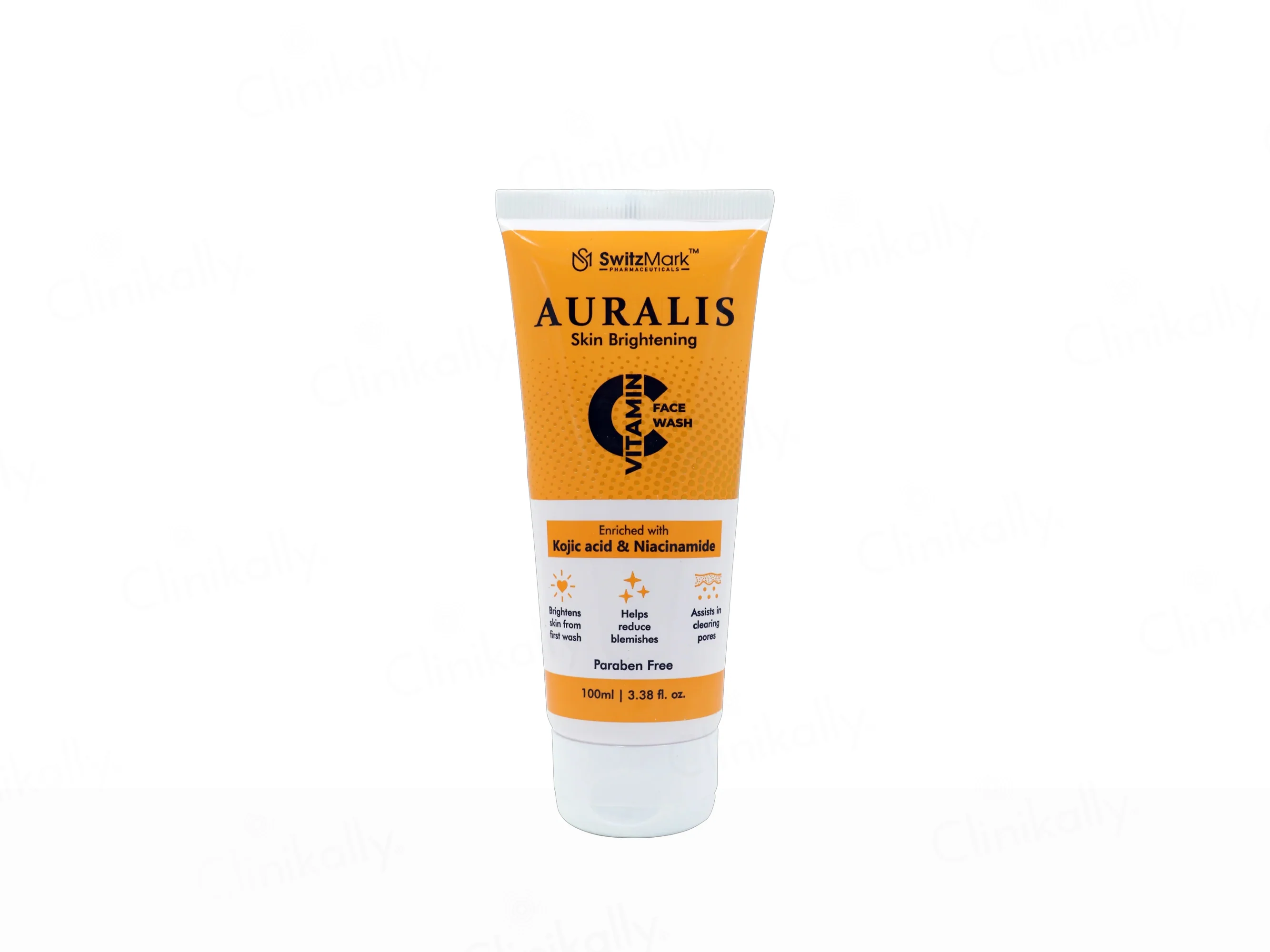 Auralis Vitamin C Skin Brightening Face Wash - Image 5