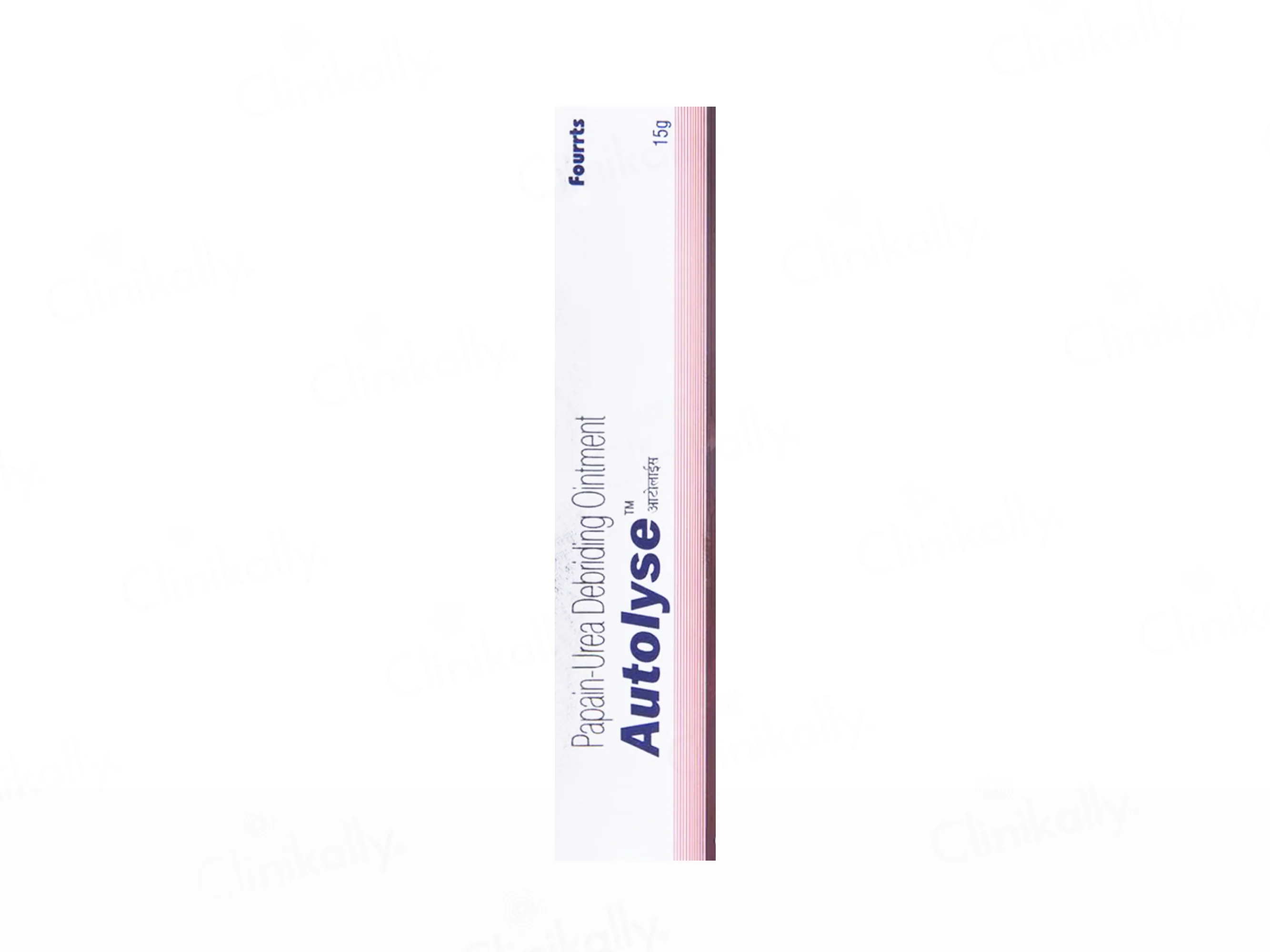 Autolyse Papain-Urea Debriding Ointment - Image 2