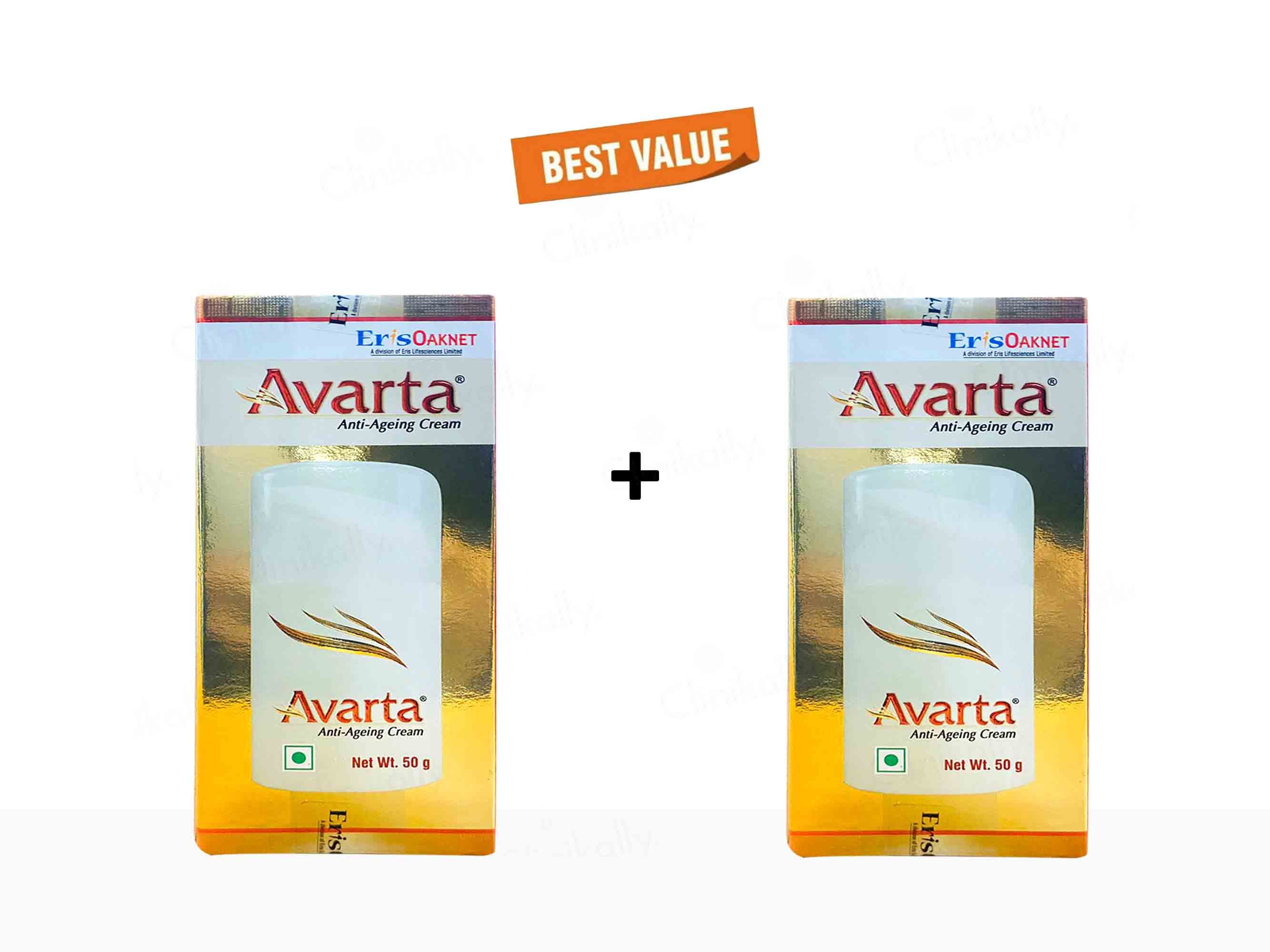Avarta Anti-Ageing Cream - Image 5