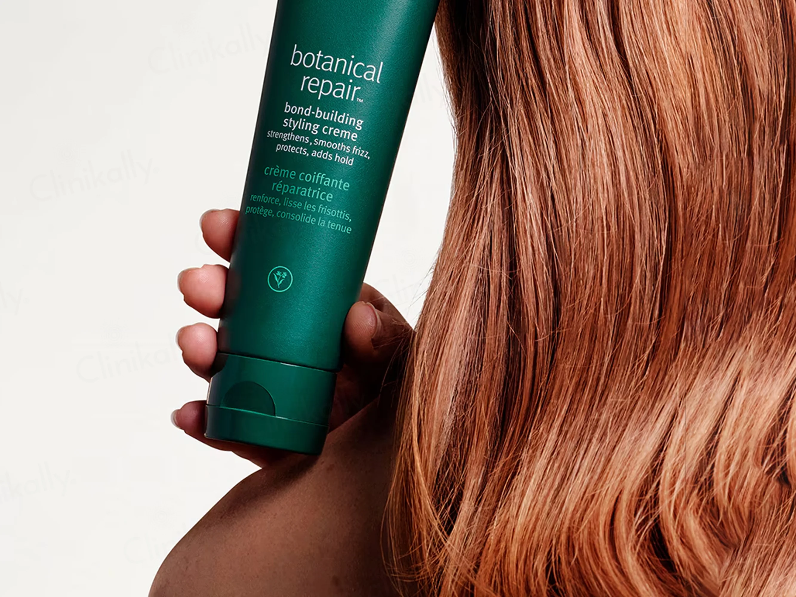 Aveda Botanical Repair Bond-Building Styling Creme - Image 5