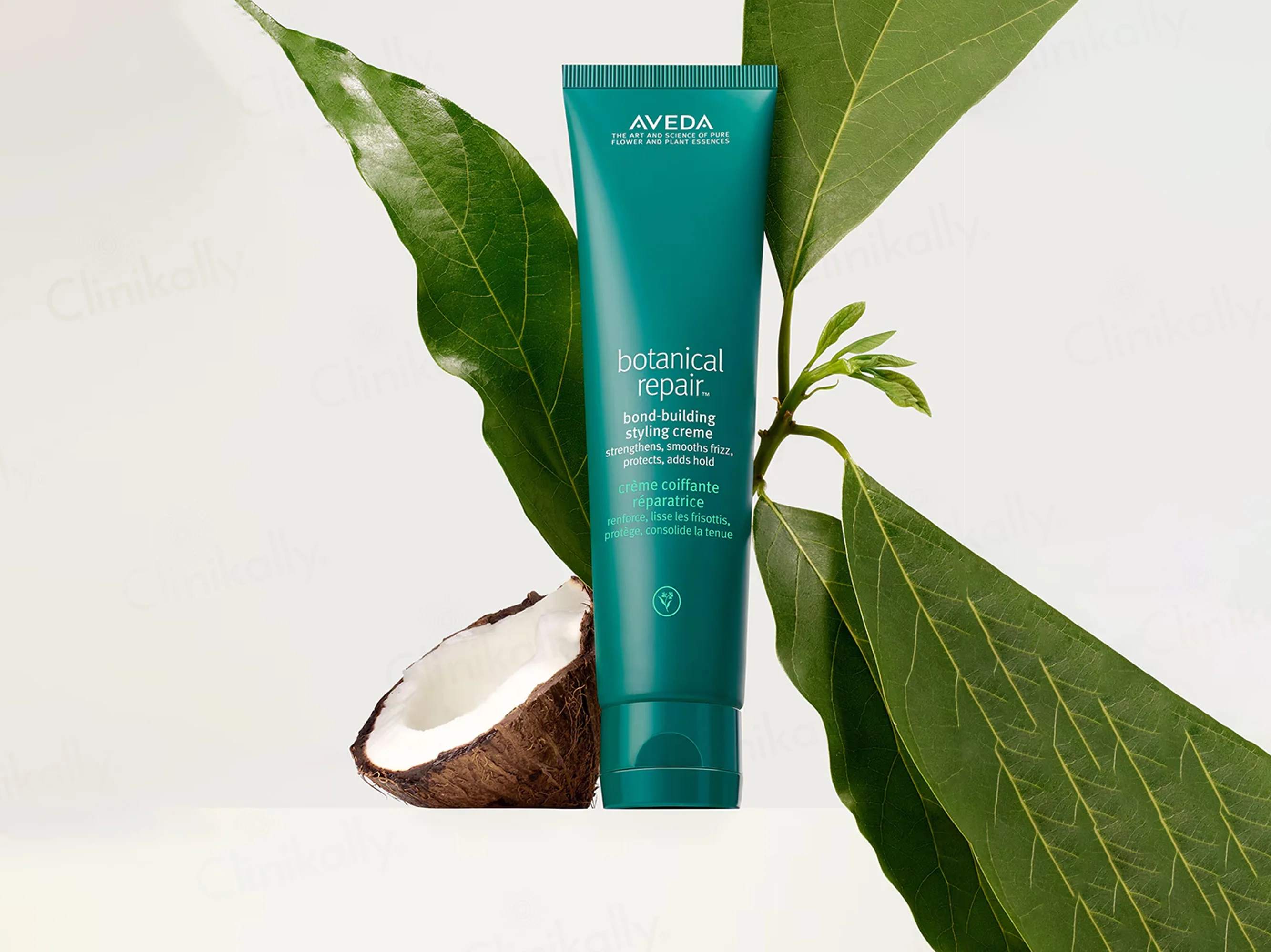 Aveda Botanical Repair Bond-Building Styling Creme - Image 7