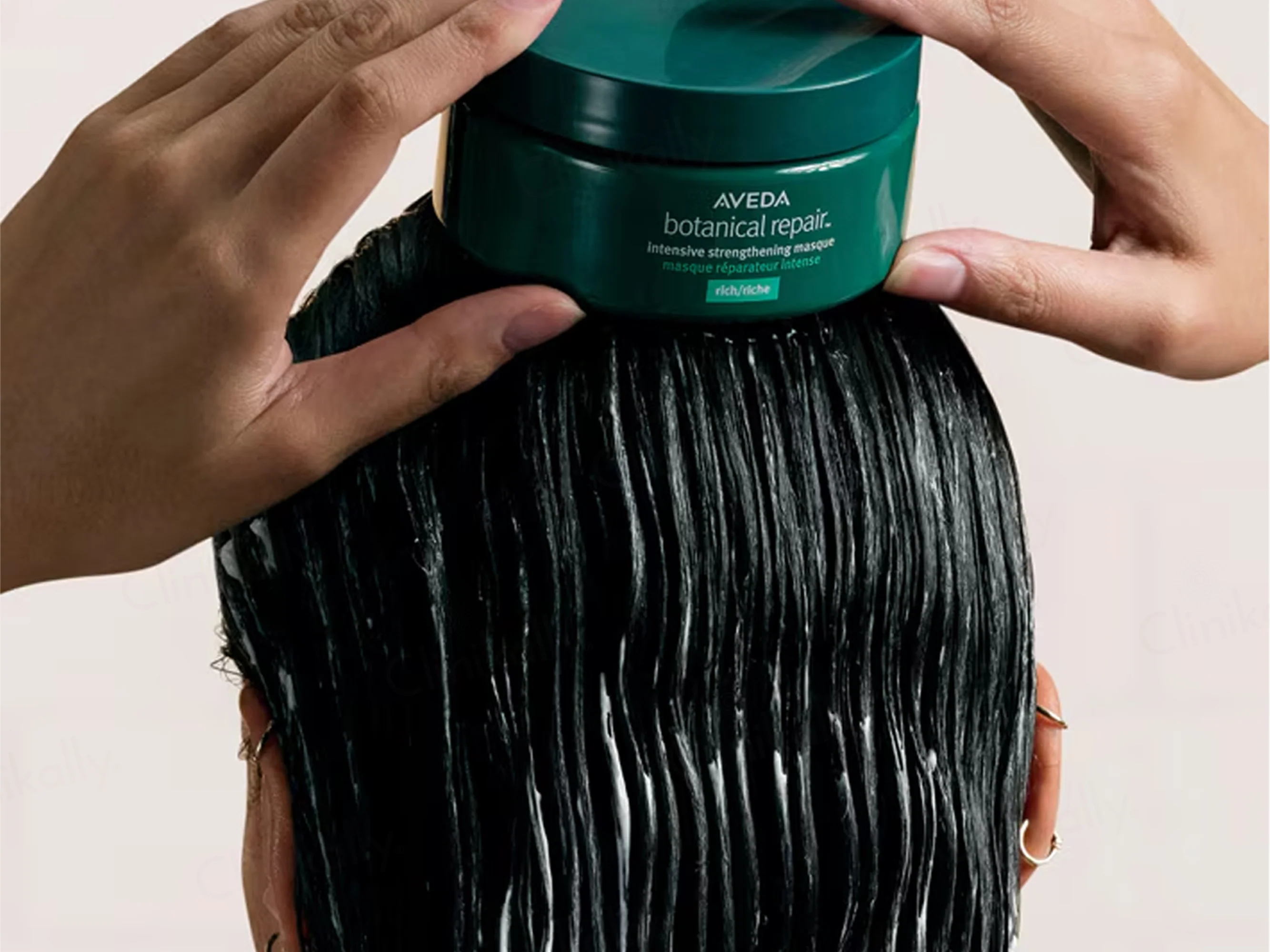 Aveda Botanical Repair Intensive Strengthening Hair Masque - Image 10