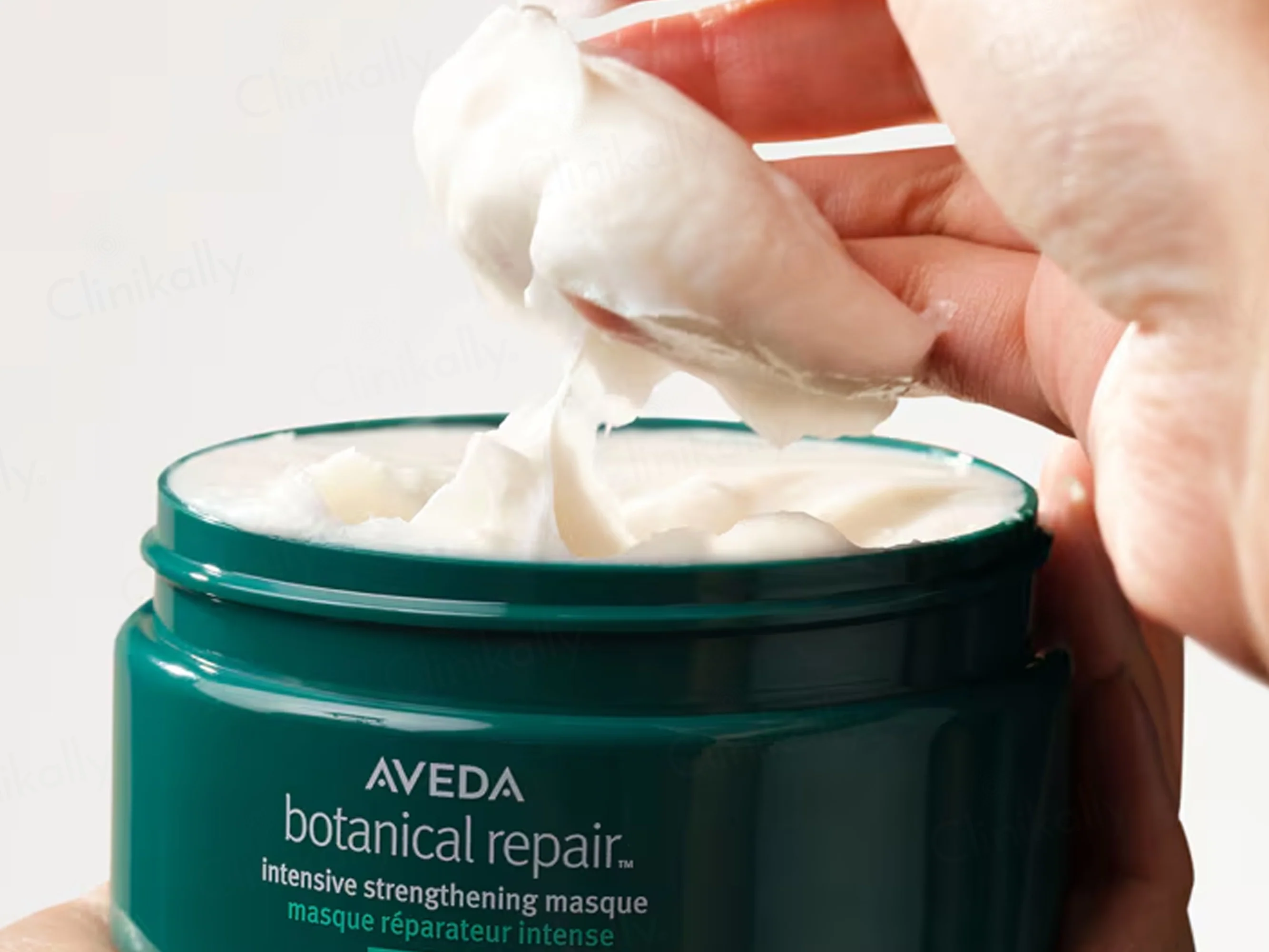 Aveda Botanical Repair Intensive Strengthening Hair Masque - Image 3