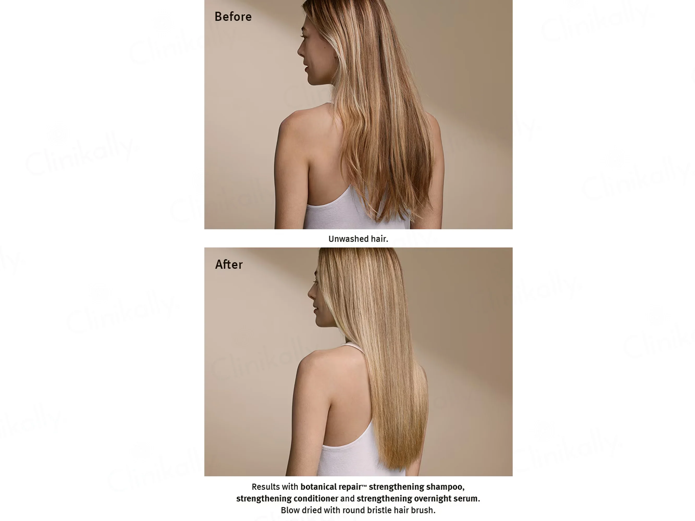 Aveda Botanical Repair Strengthening Overnight Hair Serum - Image 5