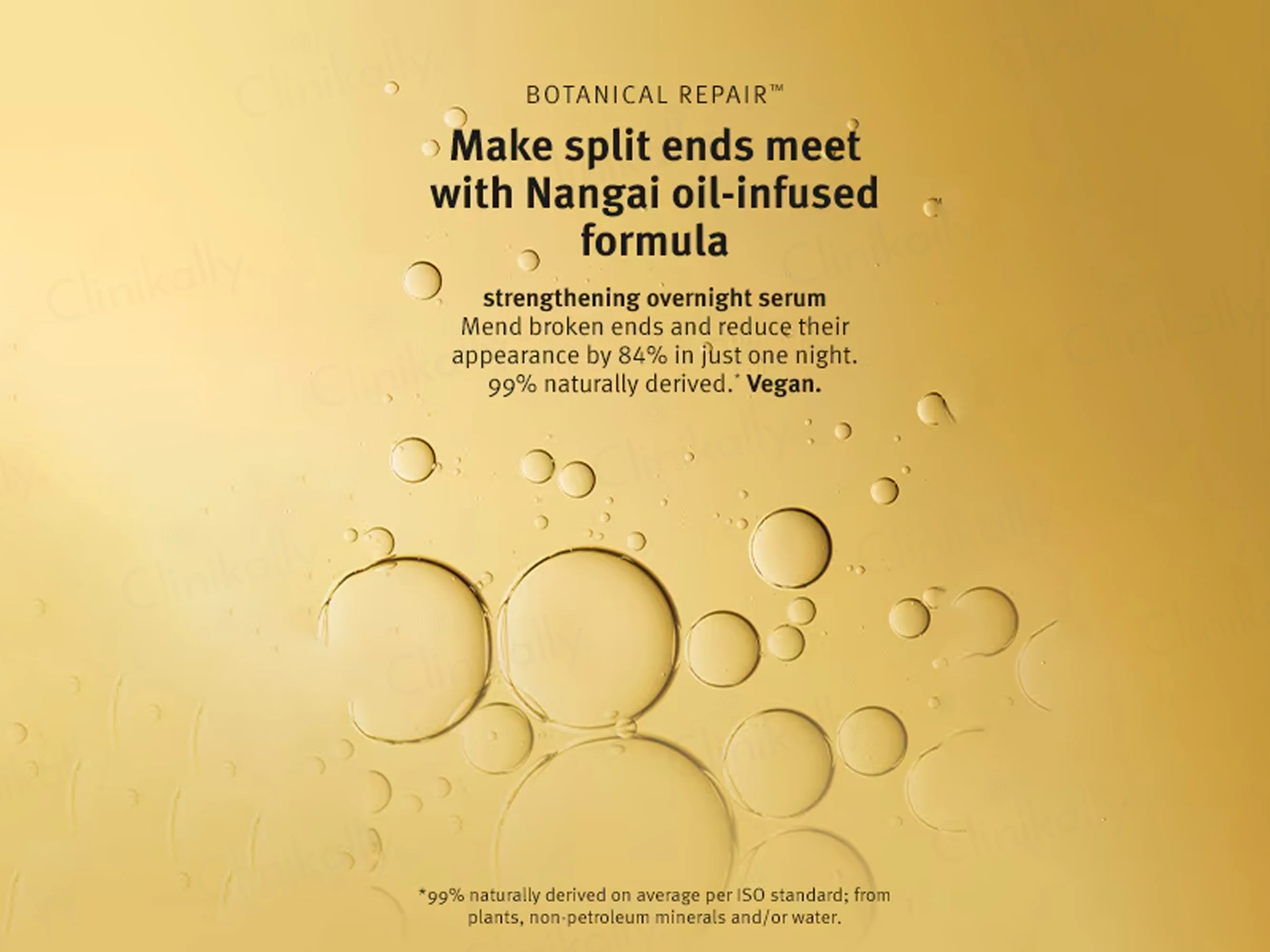 Aveda Botanical Repair Strengthening Overnight Hair Serum - Image 8