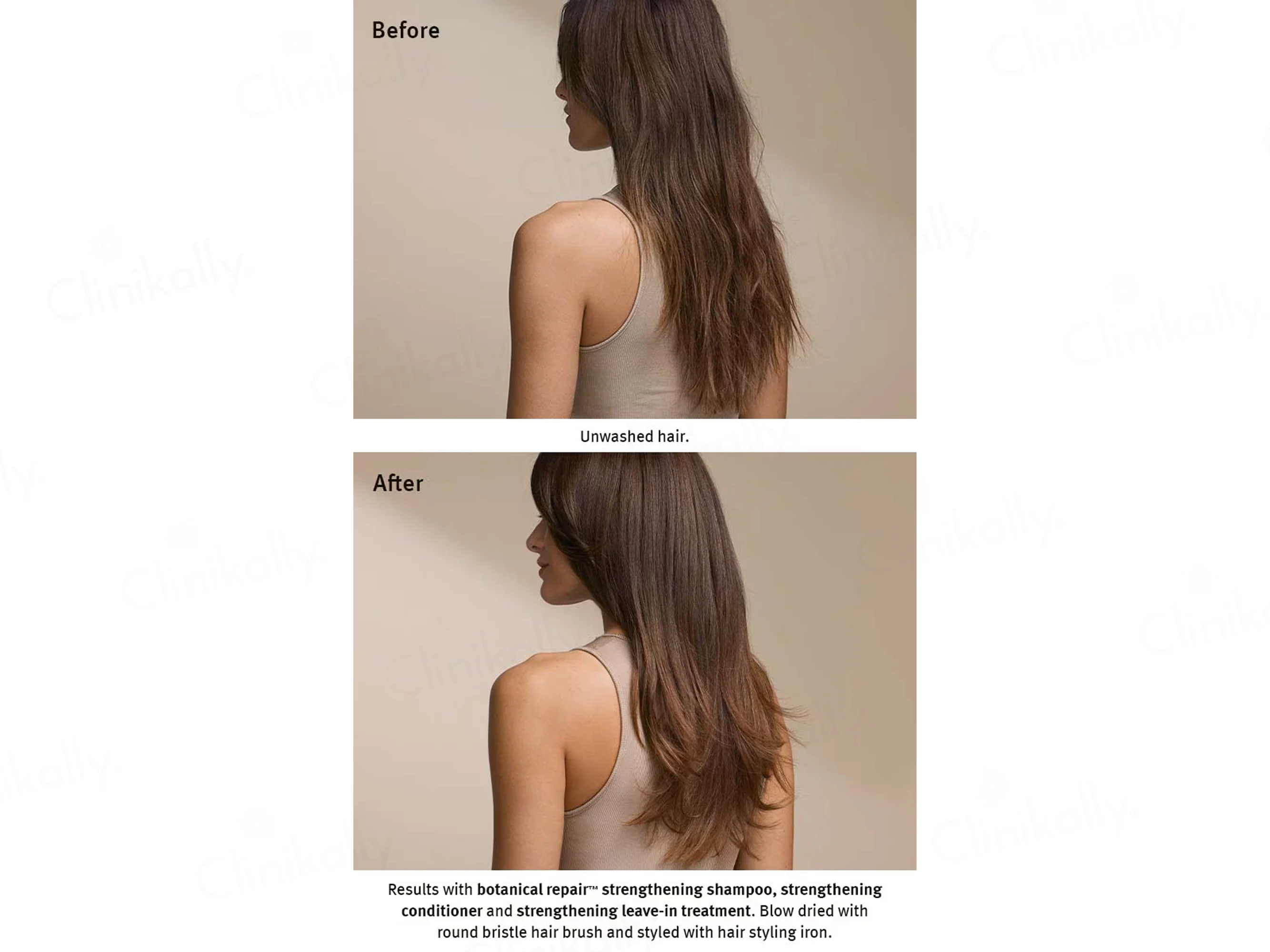 Aveda Botanical Repair Strengthening Shampoo - Image 5