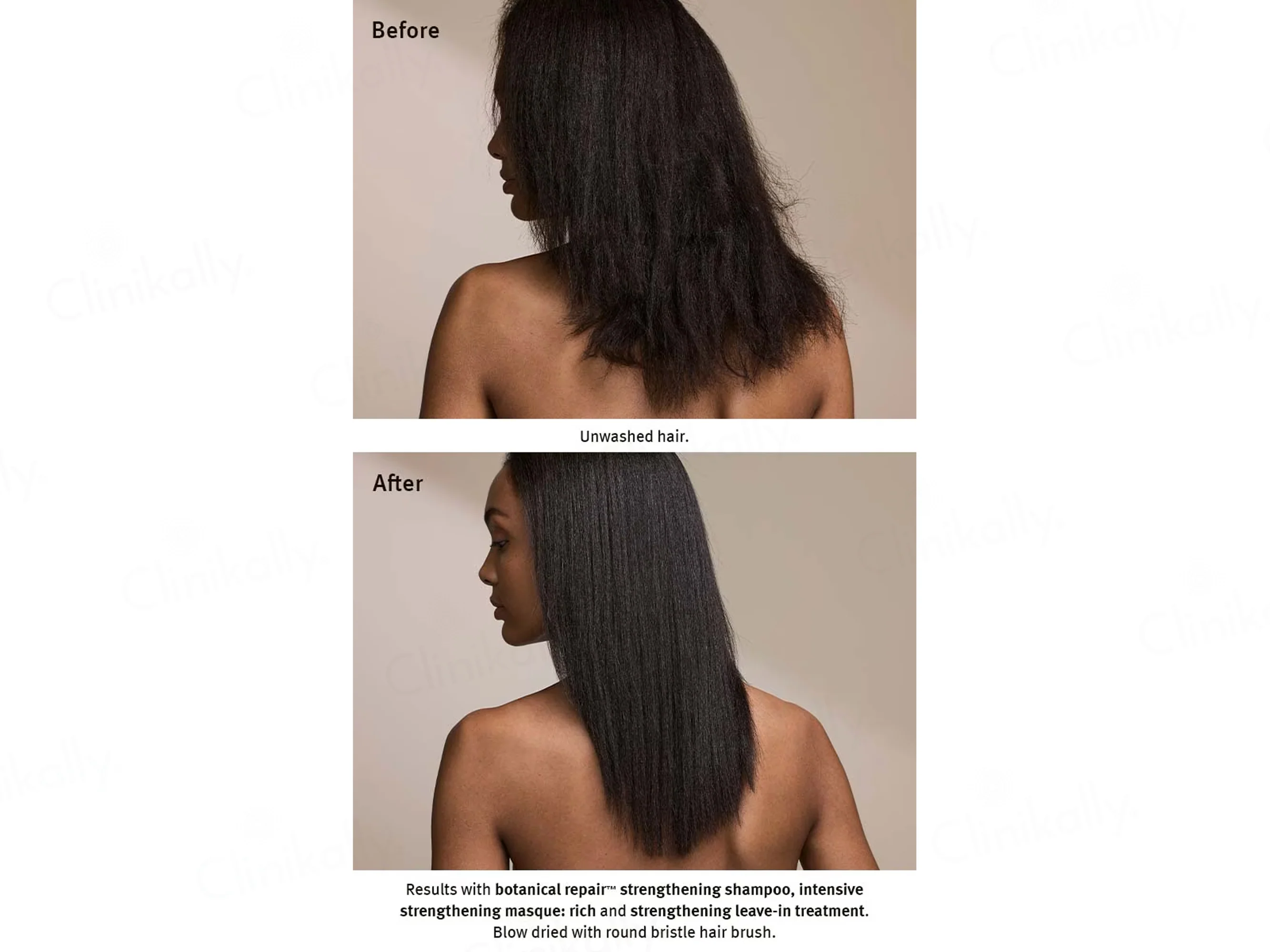 Aveda Botanical Repair Strengthening Shampoo - Image 6