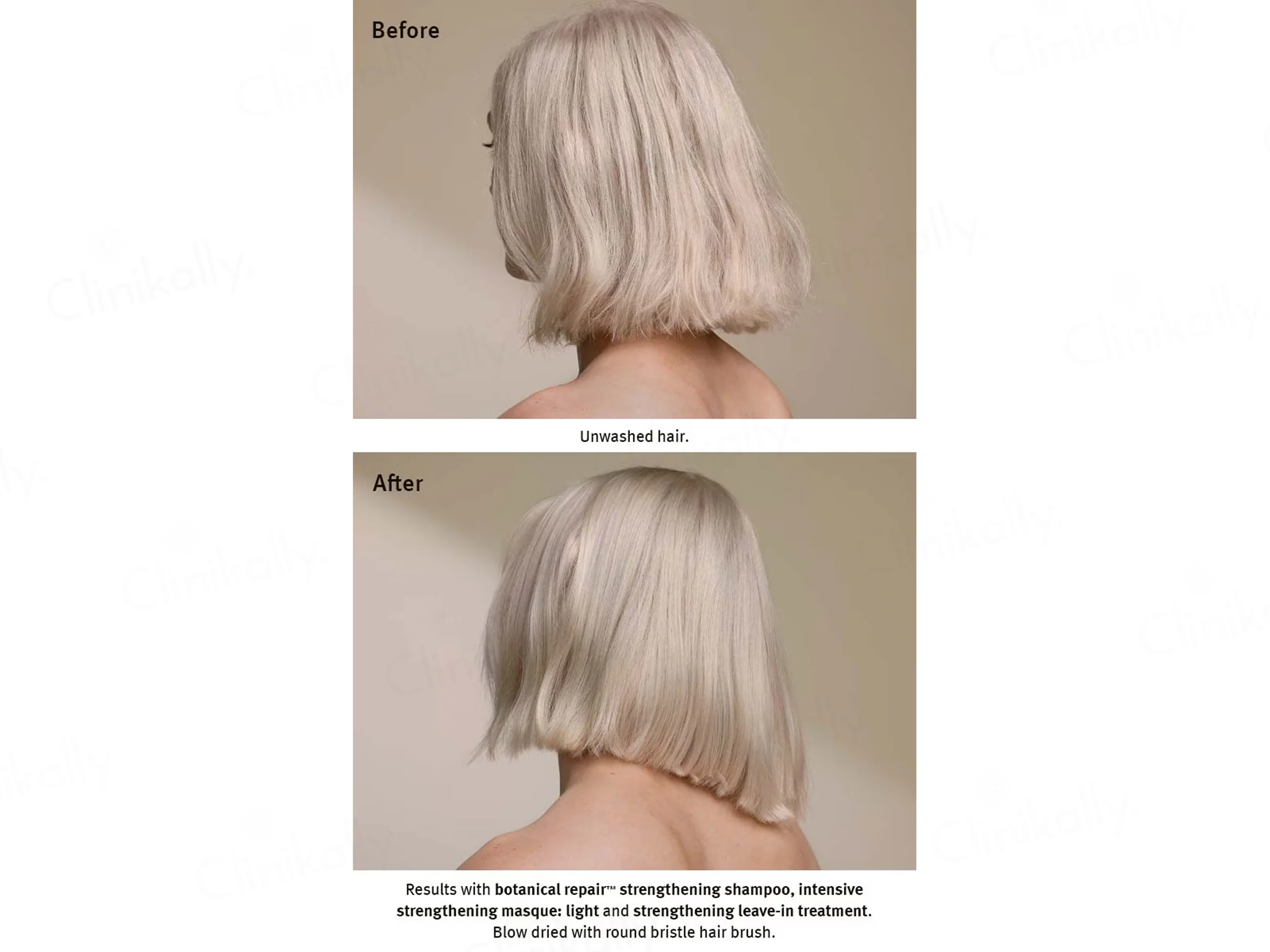 Aveda Botanical Repair Strengthening Shampoo - Image 7
