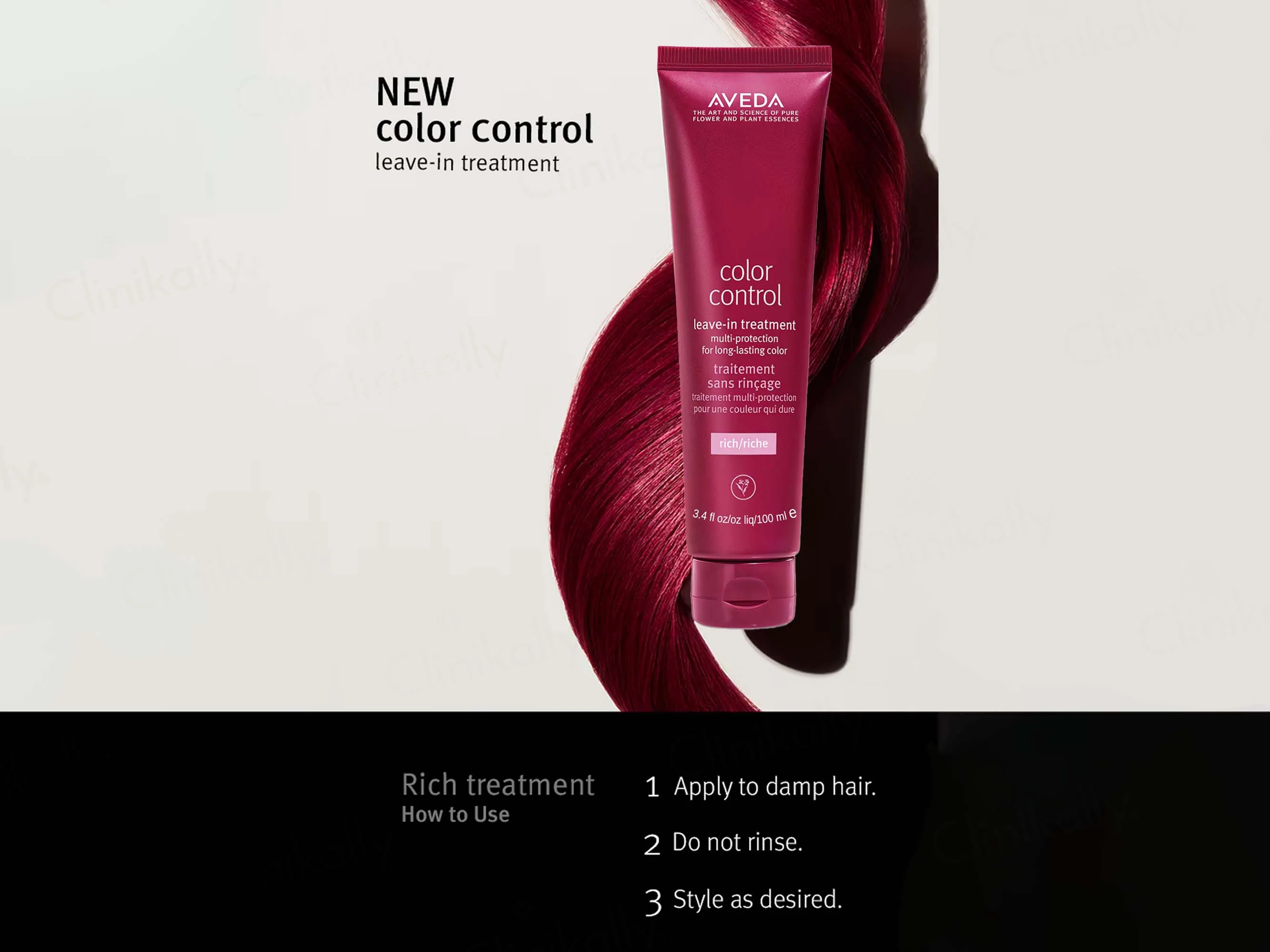 Aveda Color Control Leave-In-Treatment - Image 3