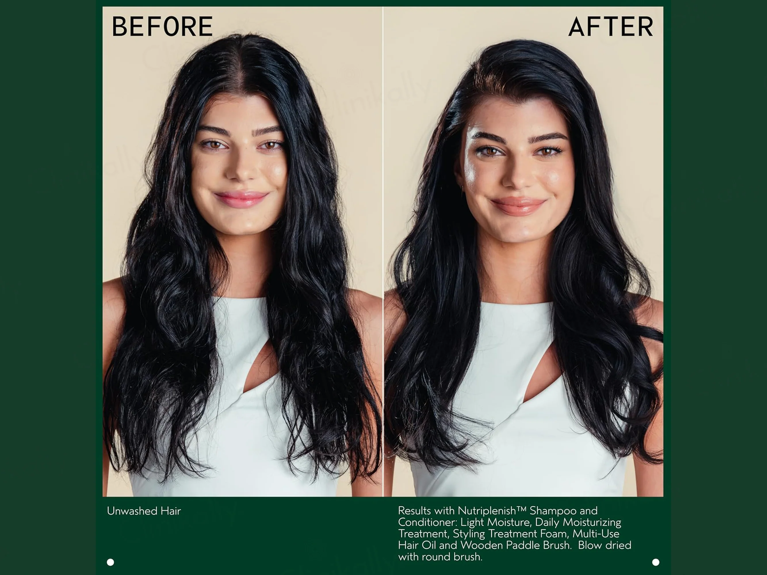 Aveda Nutri Plenish Multi-Use Hair Oil For Hydration & Shine - Image 4