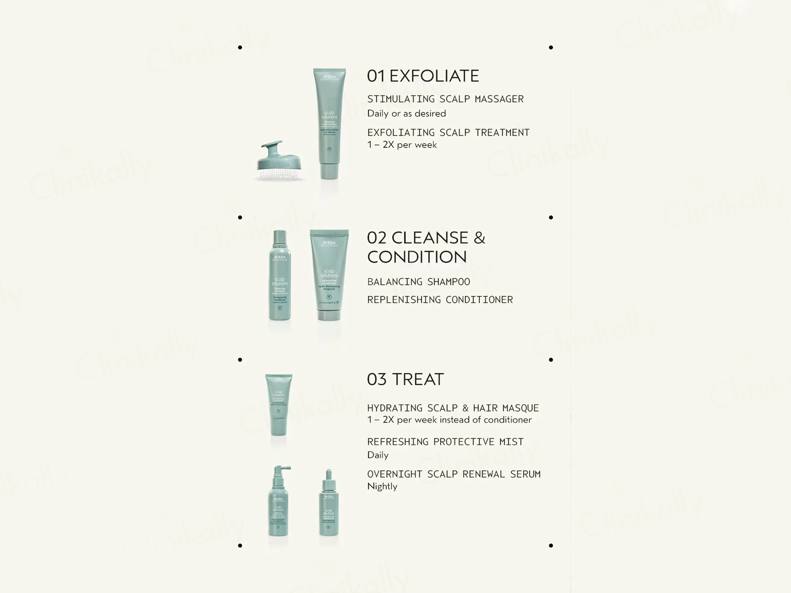 Aveda Scalp Solutions Balancing Shampoo - Image 10