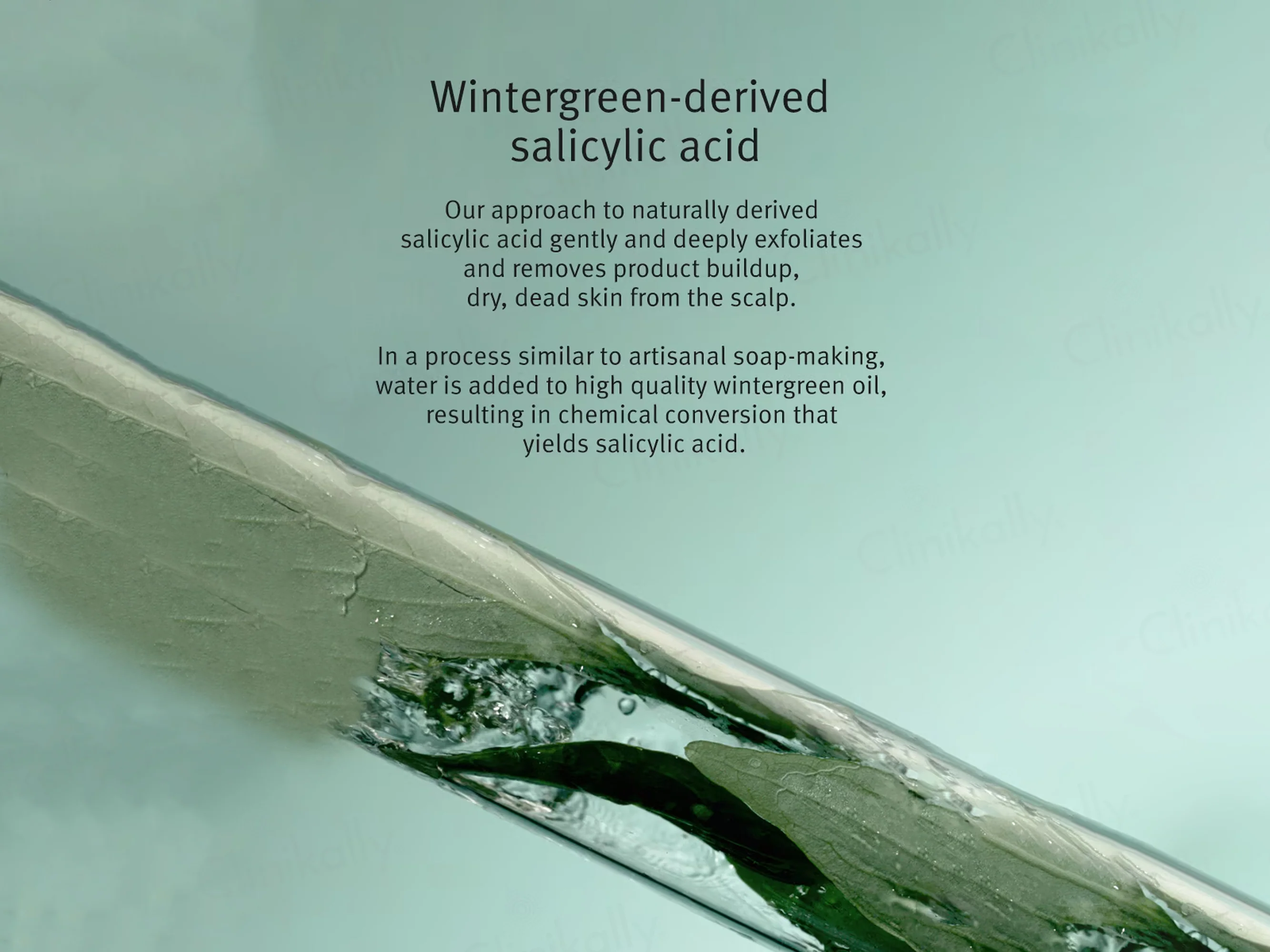 Aveda Scalp Solutions Exfoliating Scalp Treatment - Image 8