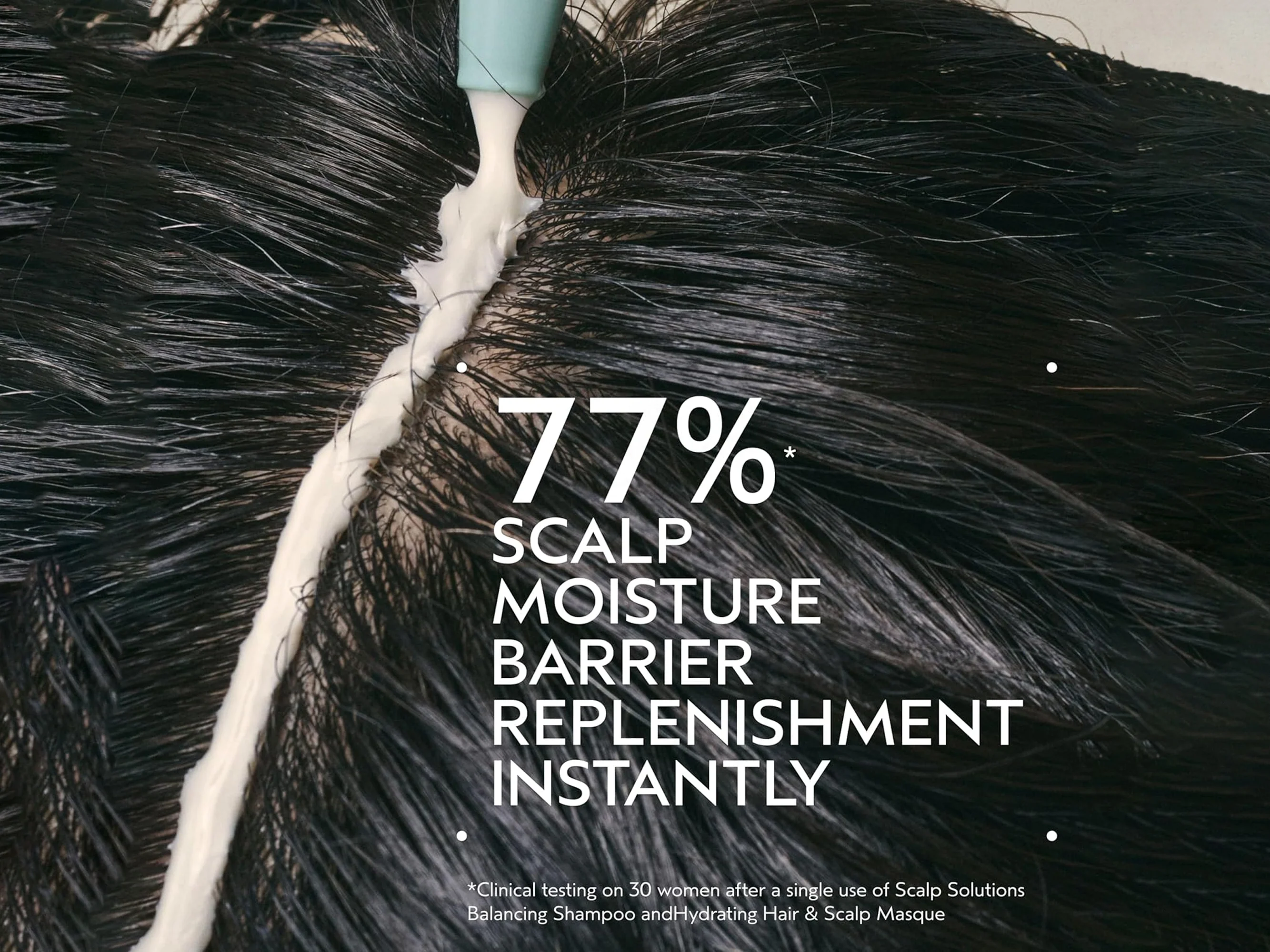 Aveda Scalp Solutions Hydrating Scalp & Hair Masque - Image 2