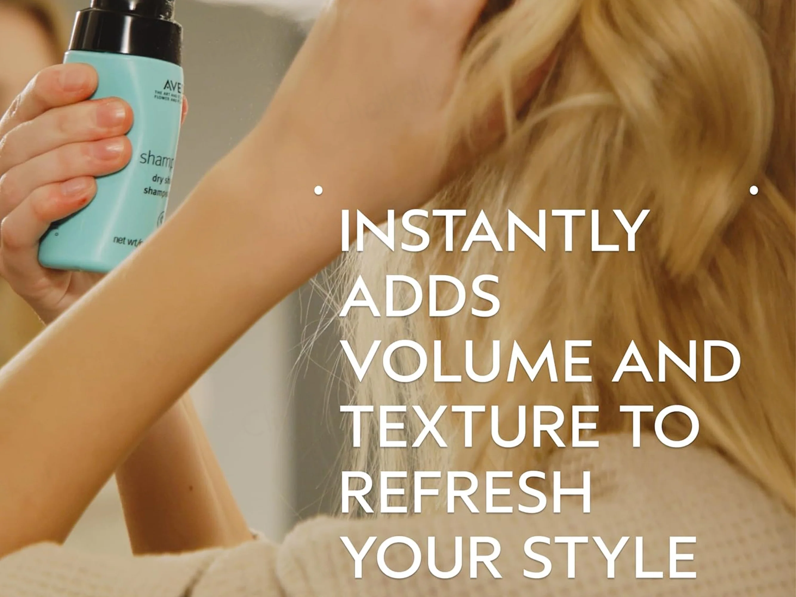 Aveda Shampowder Dry Shampoo - Image 2