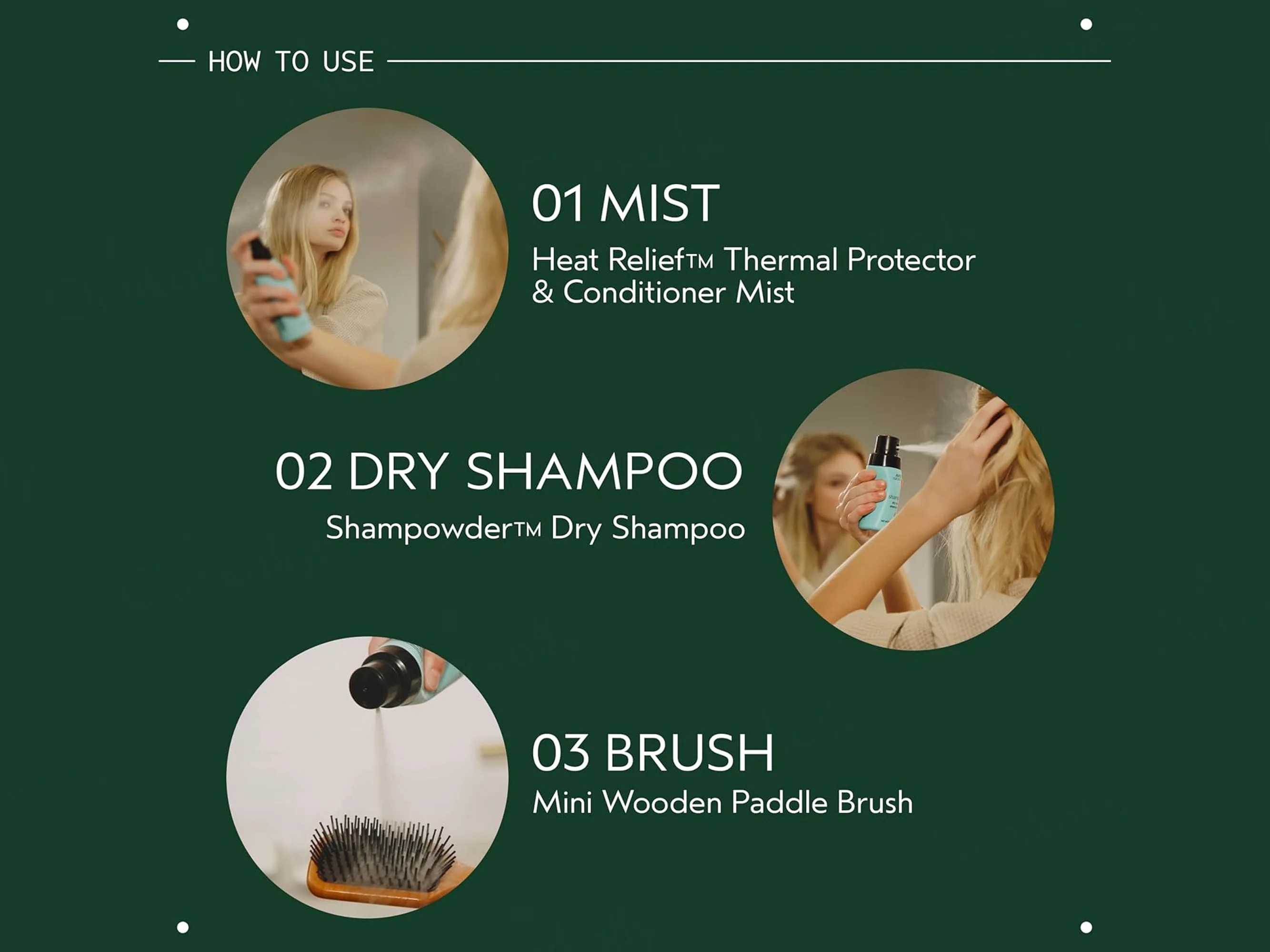 Aveda Shampowder Dry Shampoo - Image 6