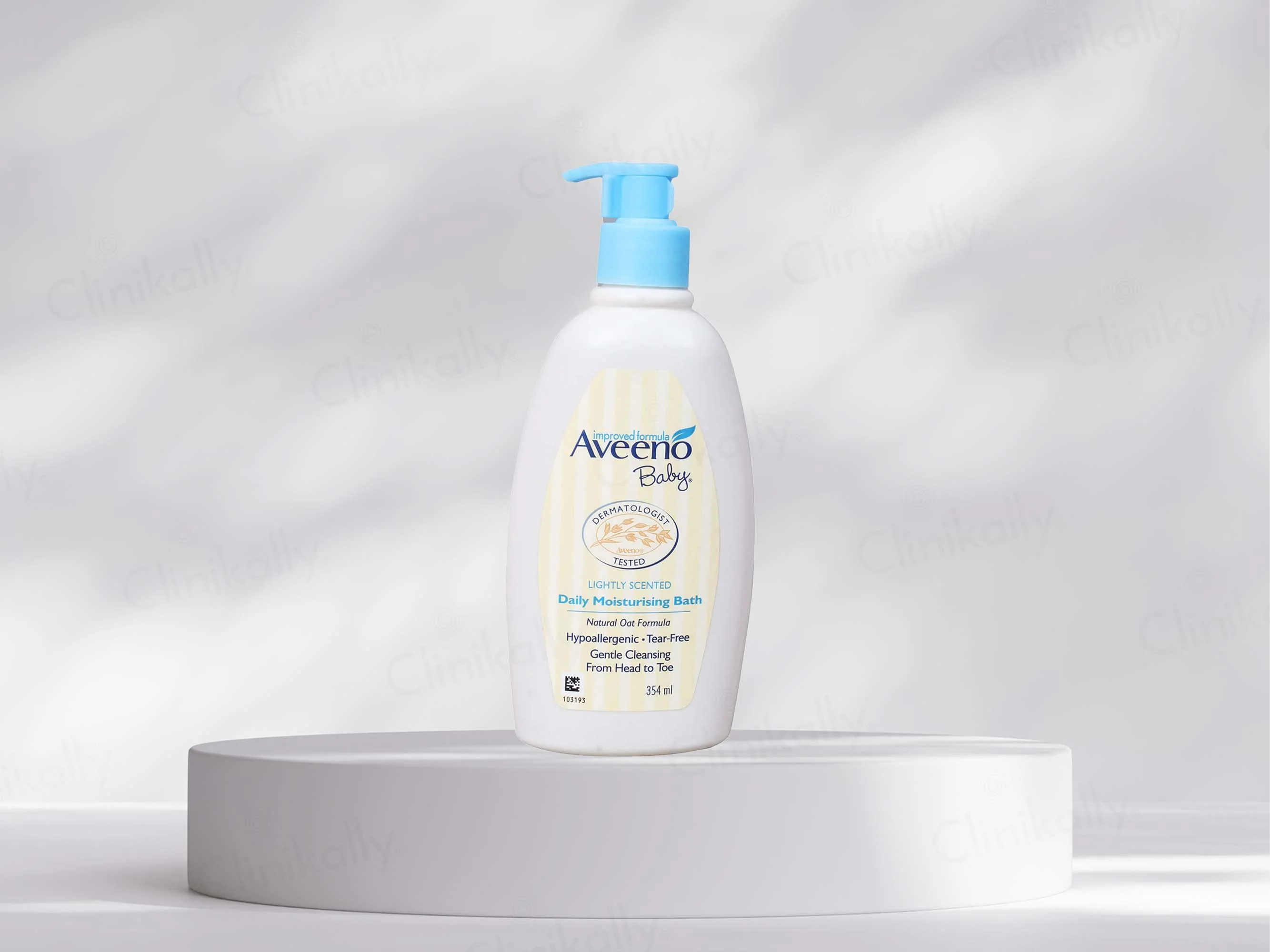 Aveeno Baby Daily Moisturising Bath - Image 3