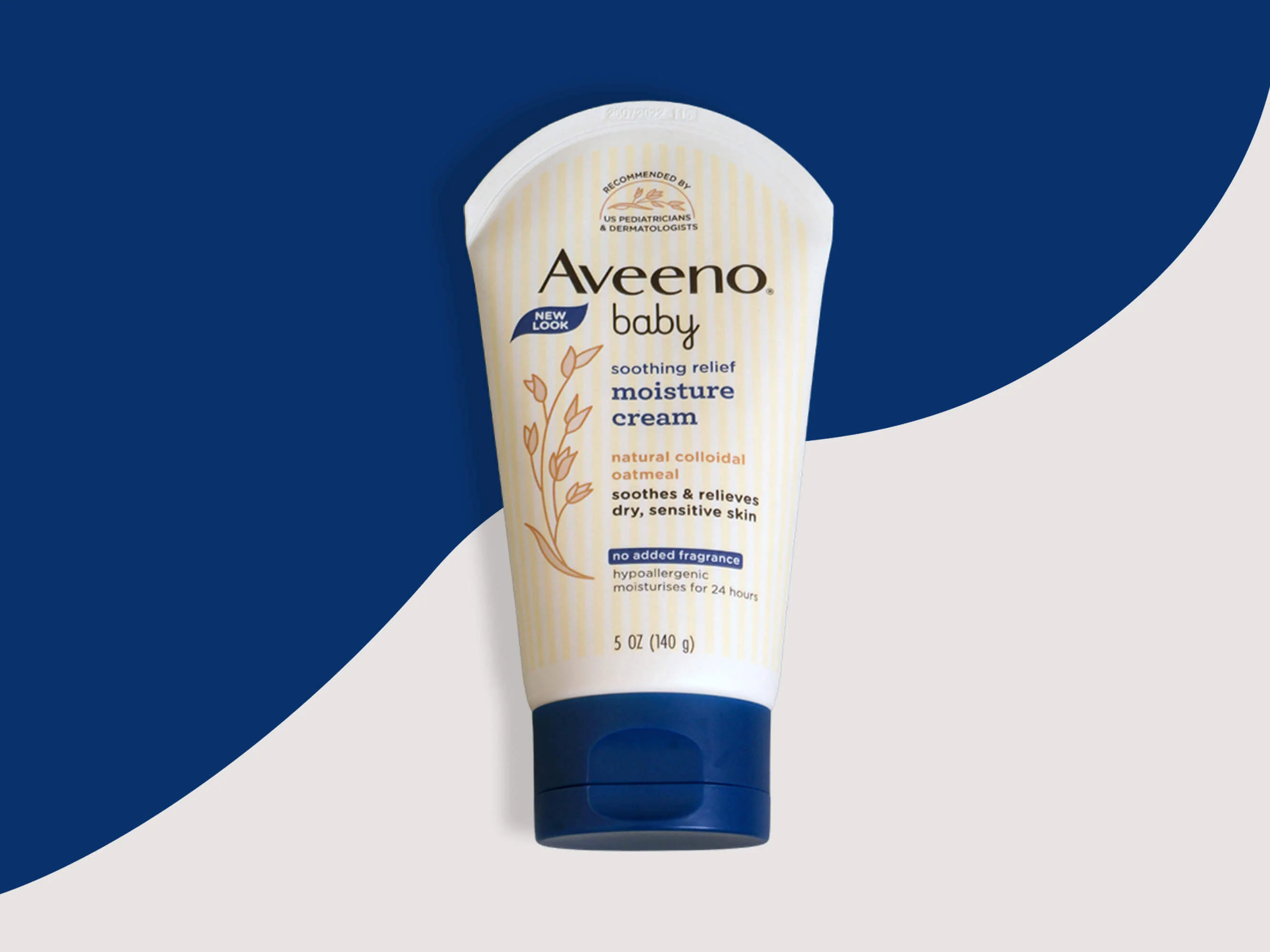 Aveeno Baby Soothing Relief Moisture Cream - Image 3
