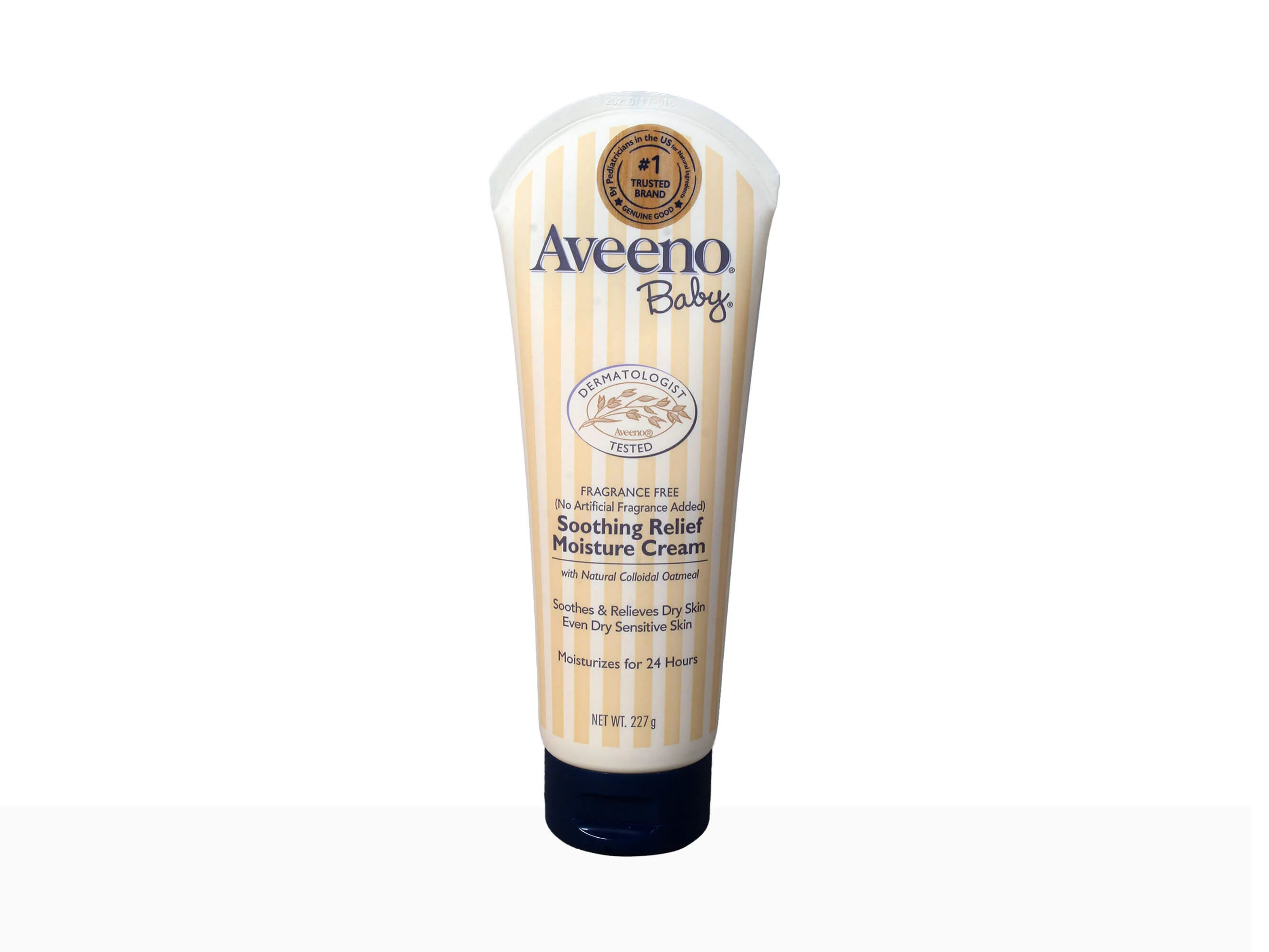 Aveeno Baby Soothing Relief Moisture Cream - Image 5