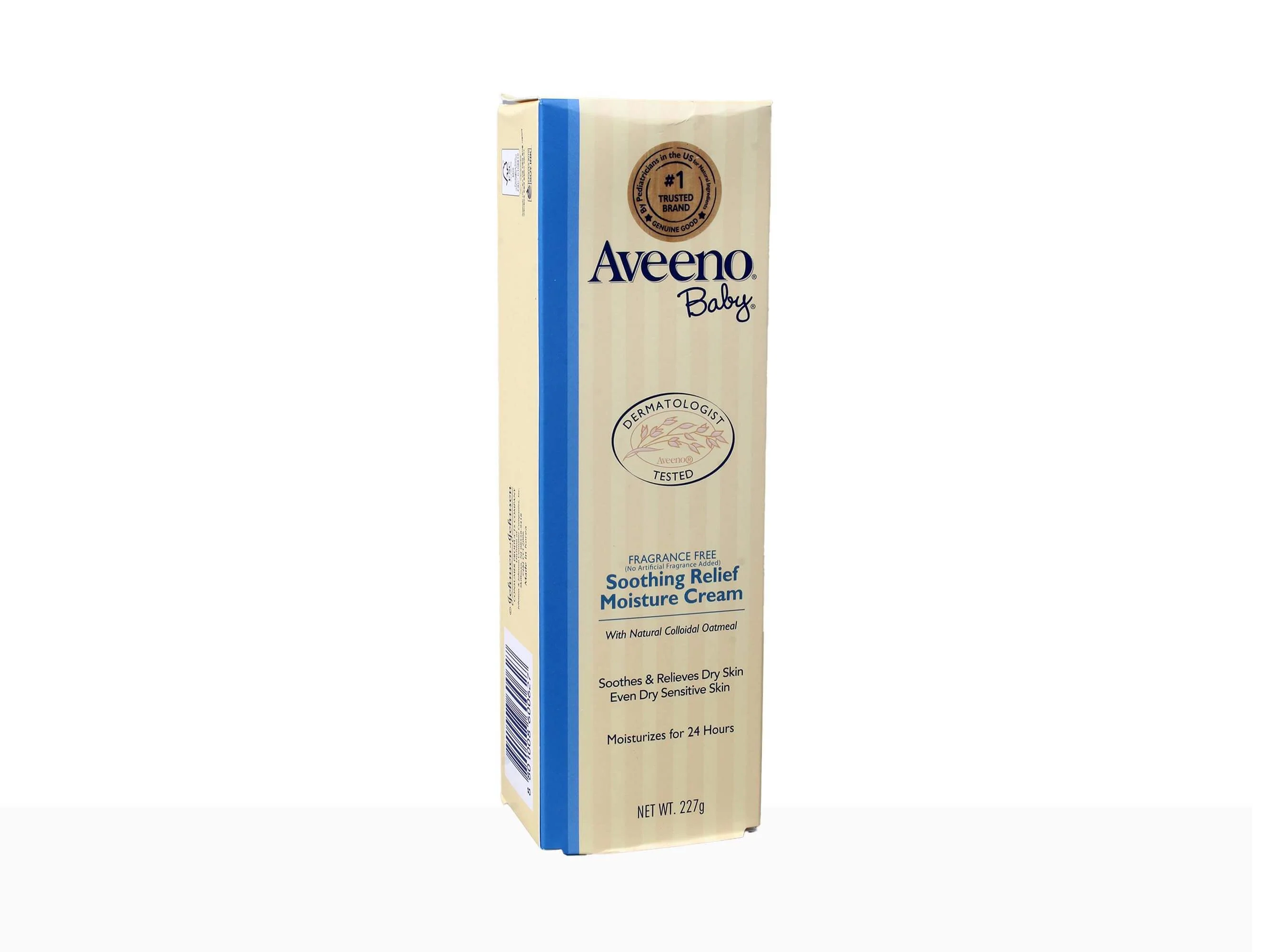 Aveeno Baby Soothing Relief Moisture Cream - Image 6