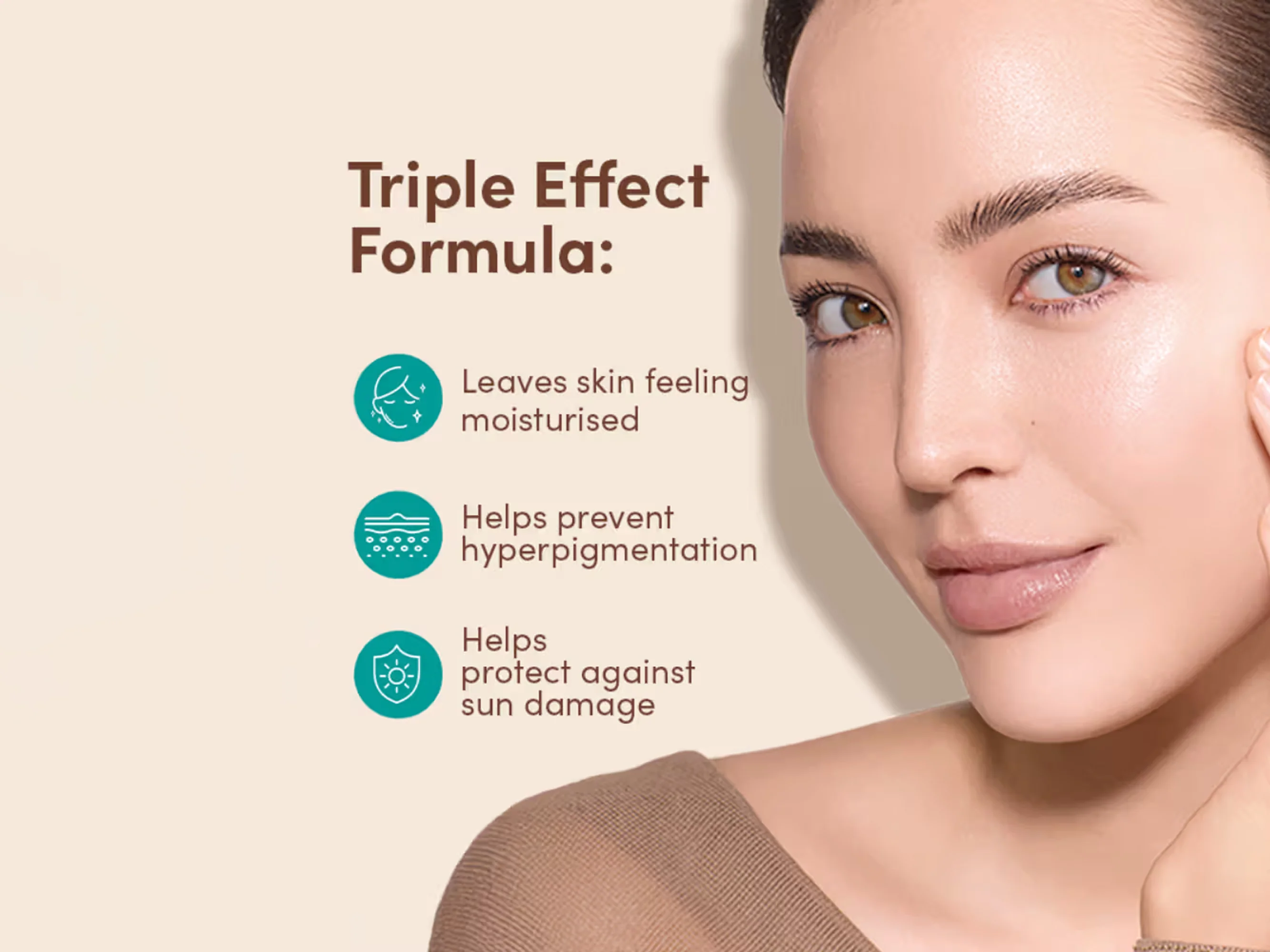 Aveeno Calm+ Restore Nourishing Daily Moisturiser Sheer Tint SPF 30 - Image 4