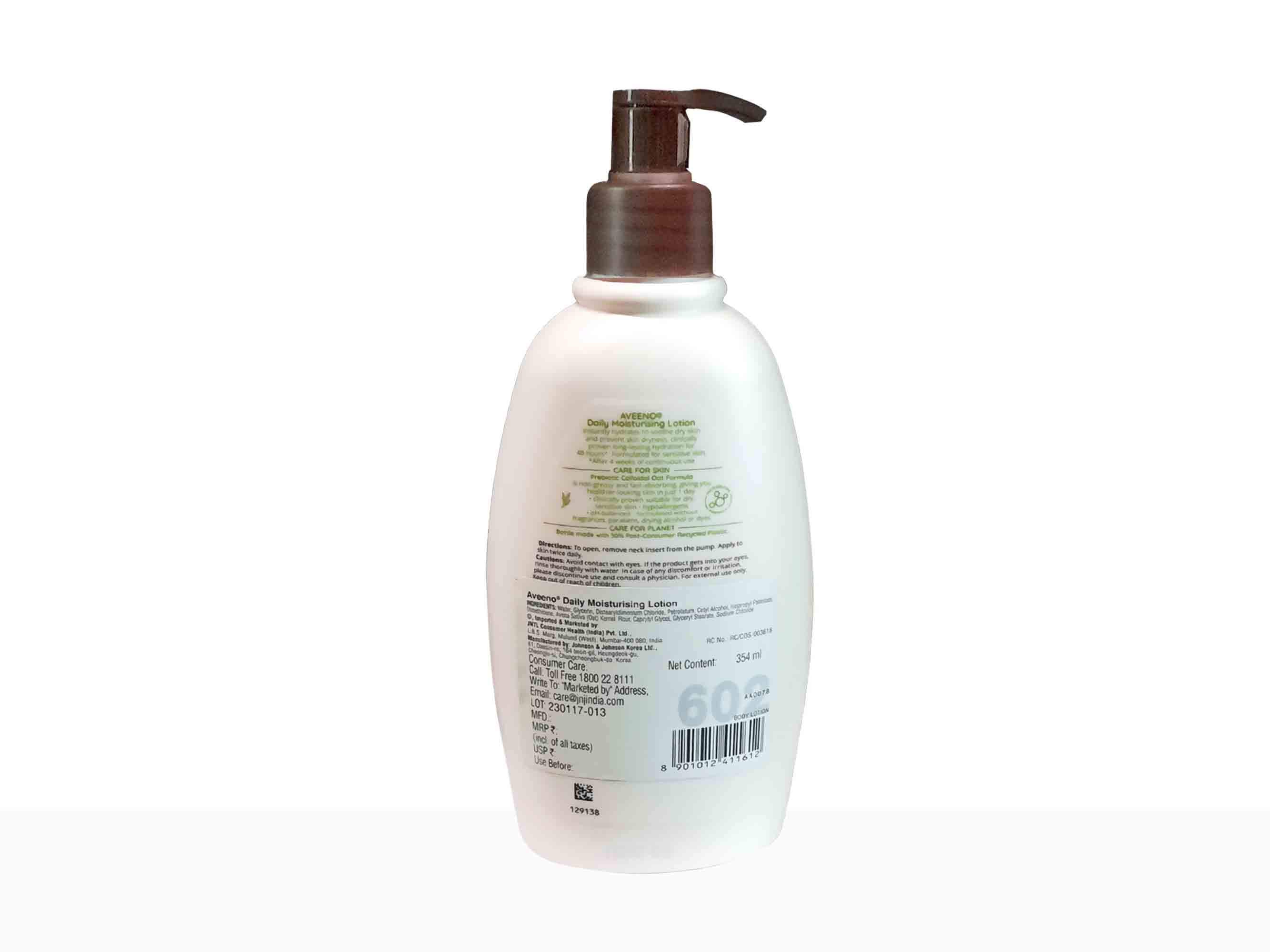Aveeno Daily Moisturising Lotion - Image 4