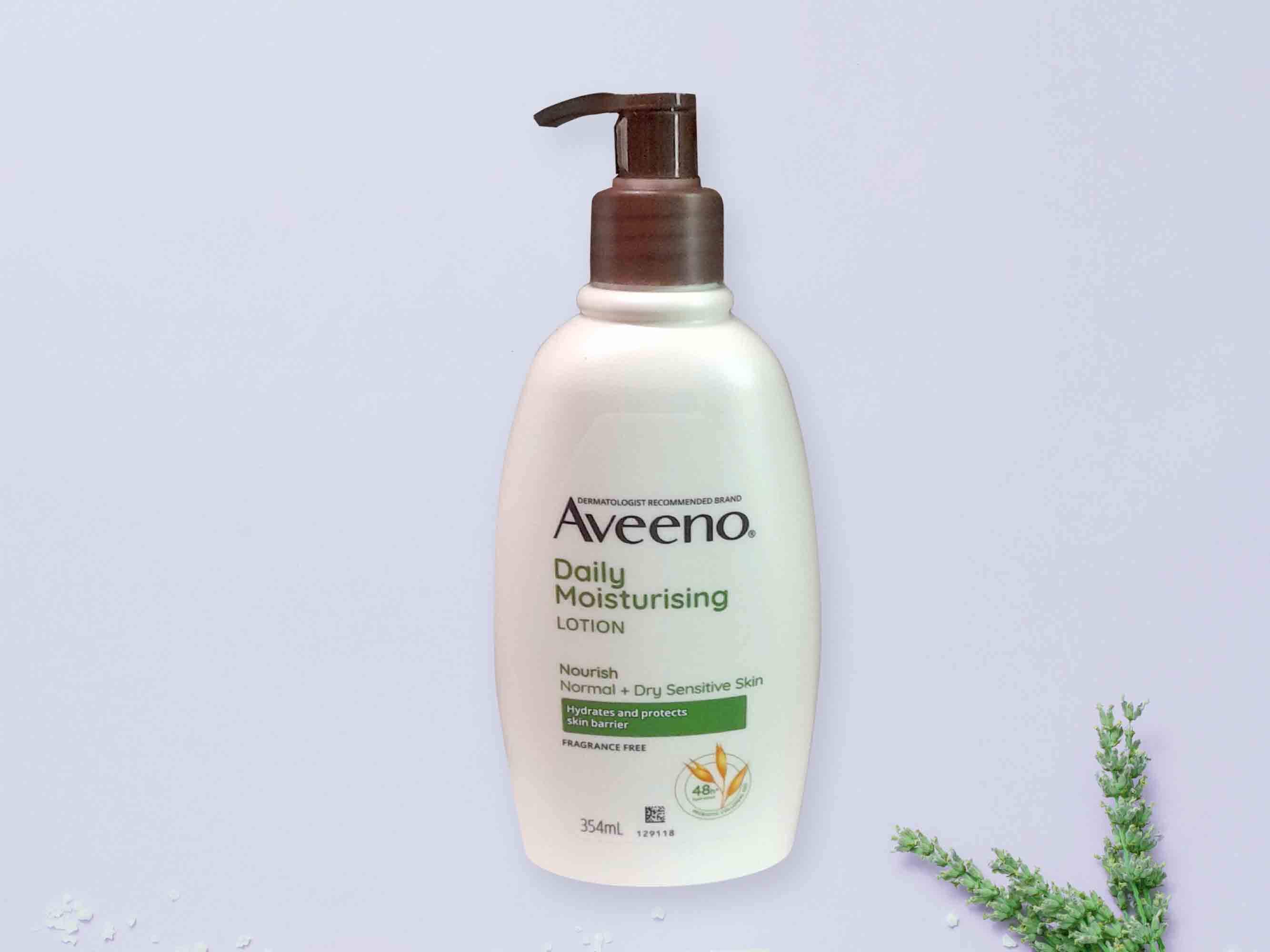 Aveeno Daily Moisturising Lotion - Image 5