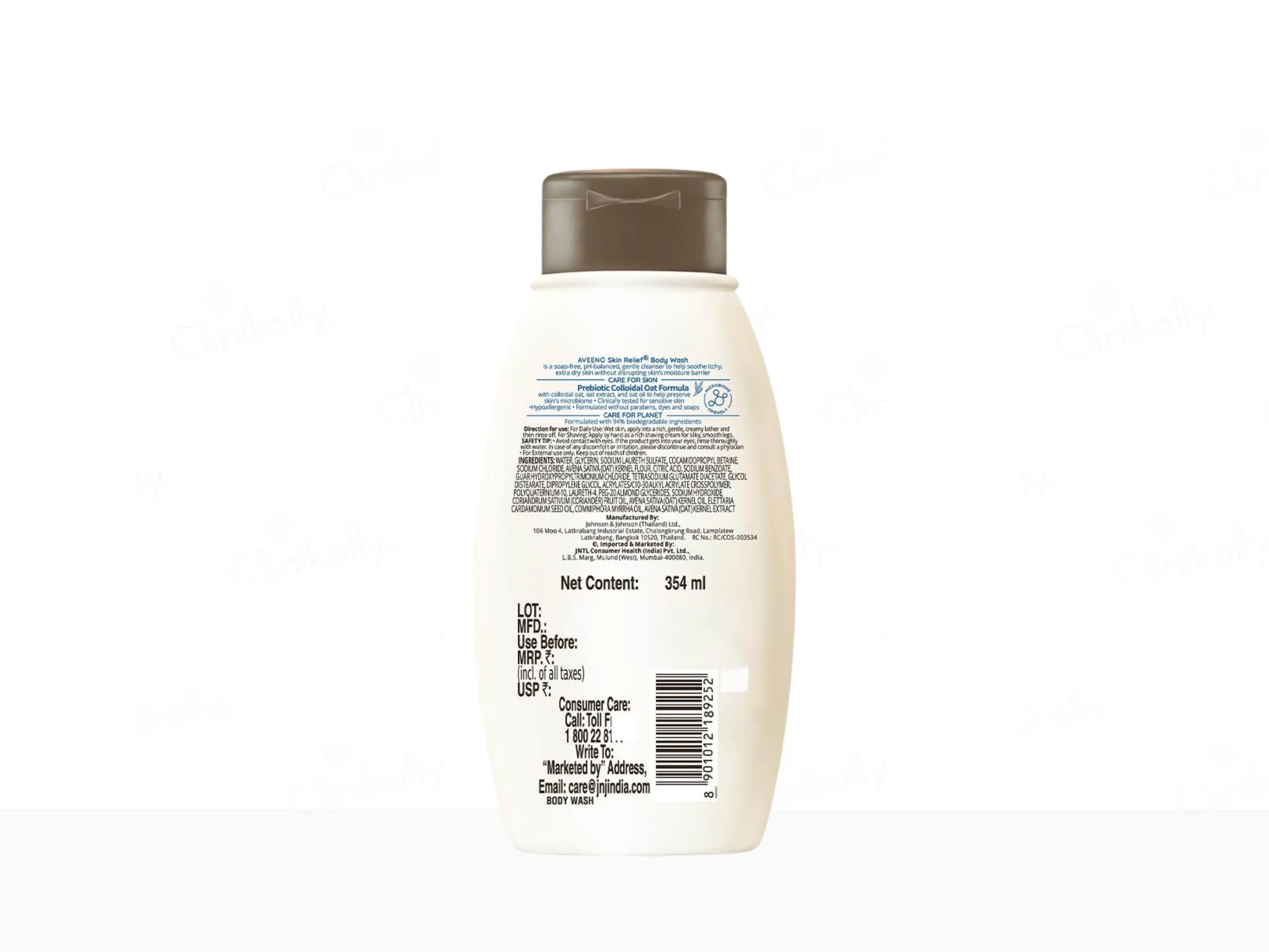 Aveeno Skin Relief Body Wash - Image 6
