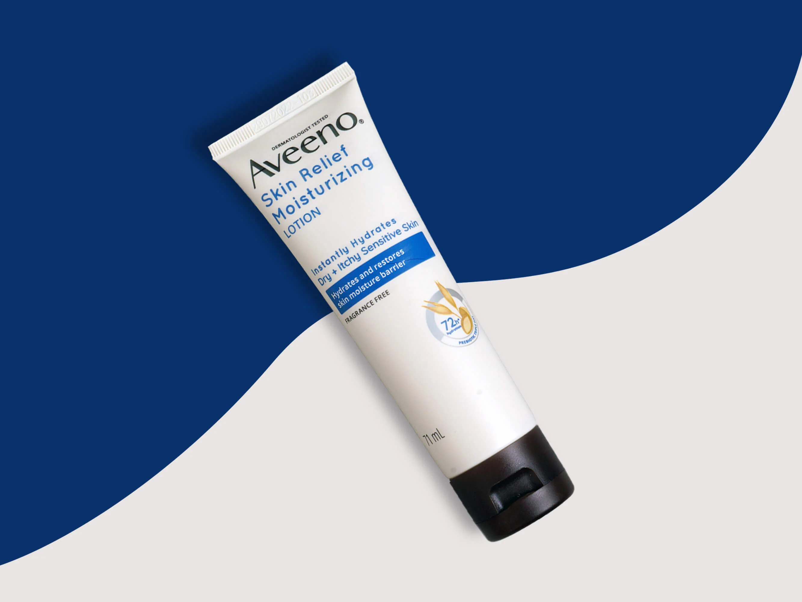 Aveeno Skin Relief Moisturizing Lotion For Dry & Itchy Skin - Image 3