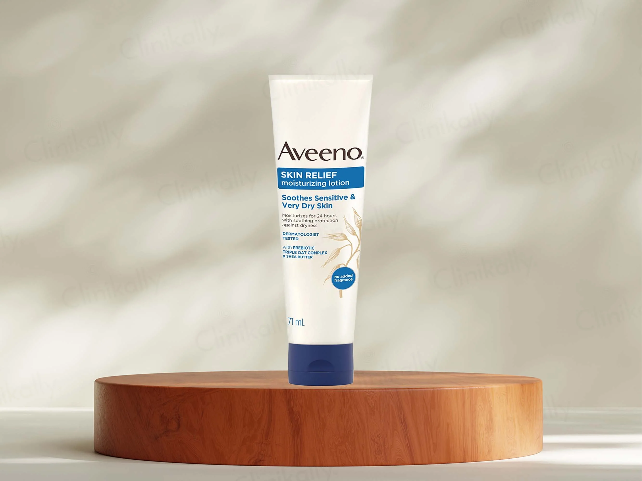 Aveeno Skin Relief Moisturizing Lotion For Sensitive & Very Dry Skin - Image 2