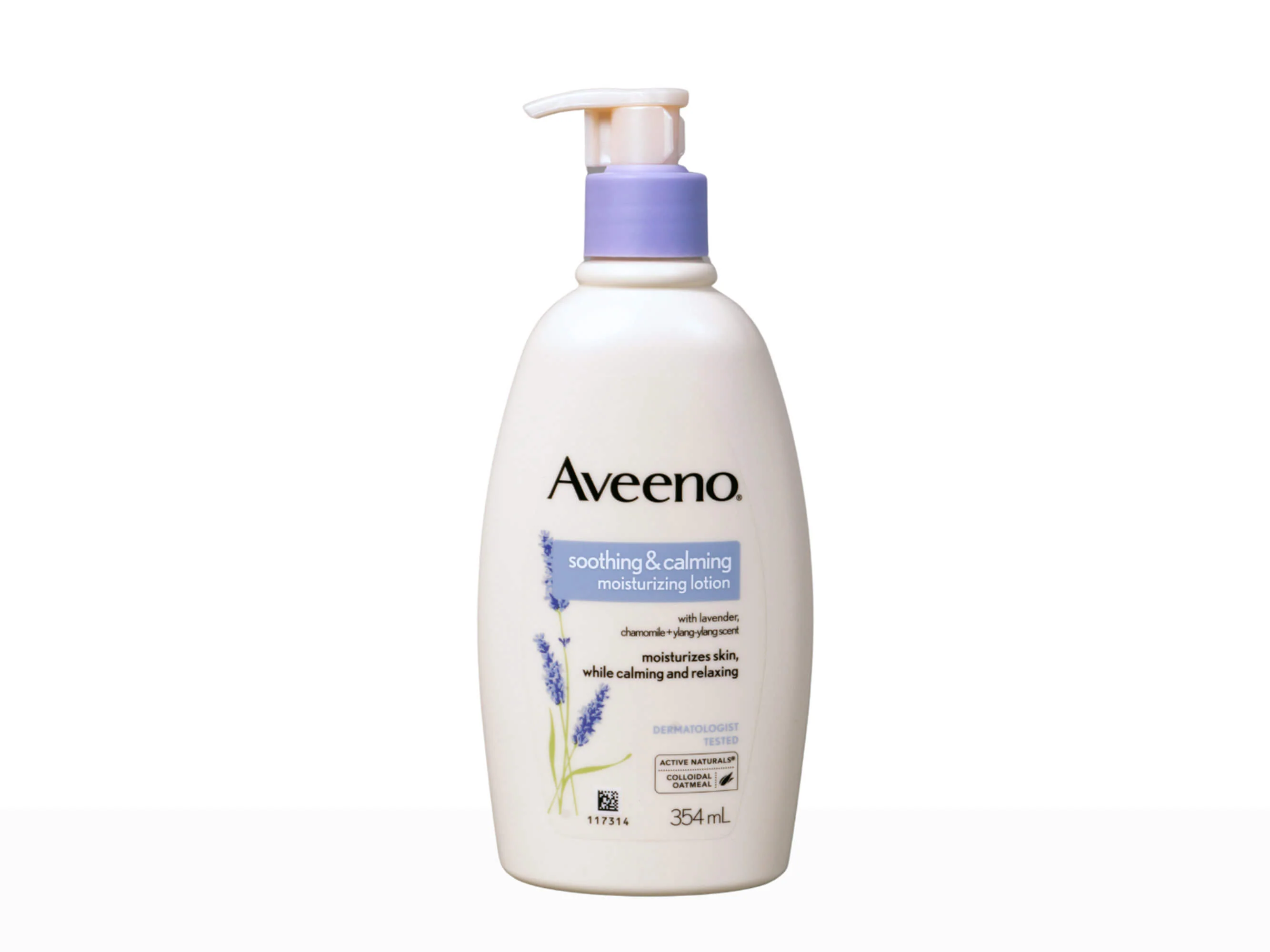 Aveeno Soothing & Calming Moisturizing Lotion