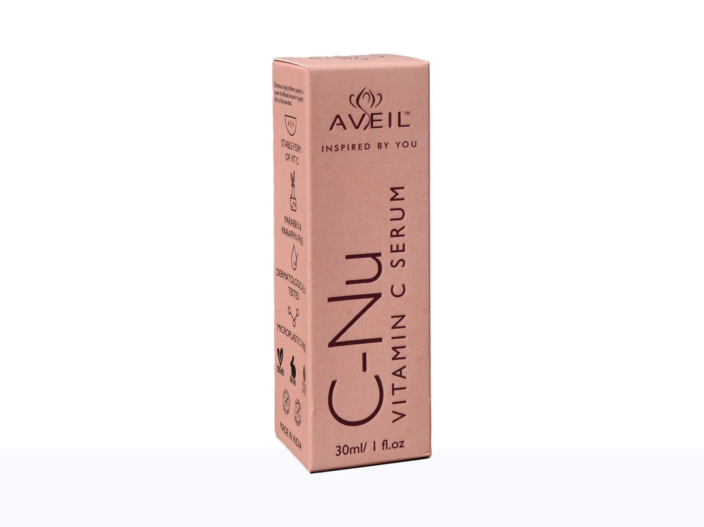 Aveil C-Nu Vitamin C Serum - Image 3