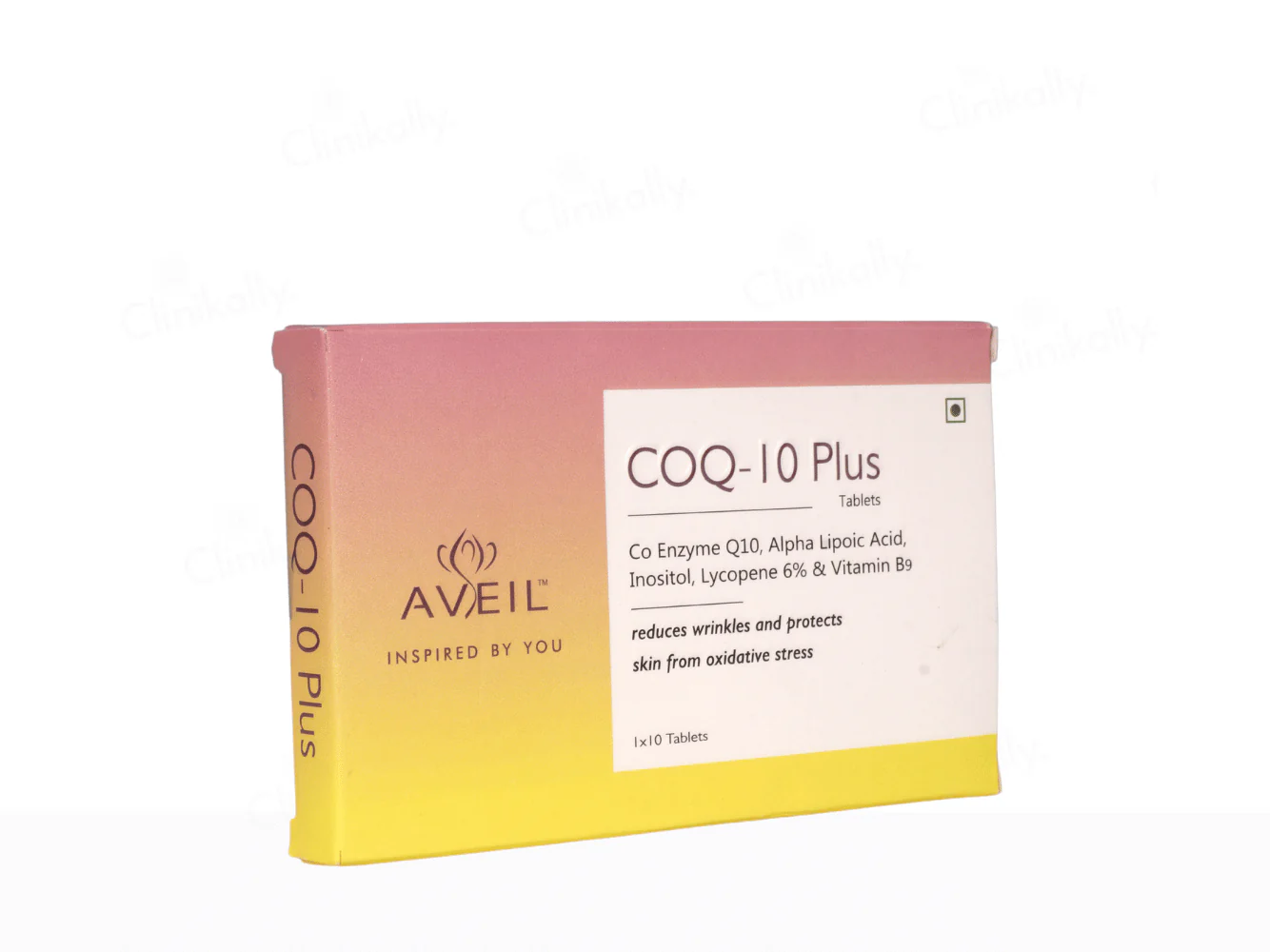 Aveil COQ-10 Plus Tablet - Image 3