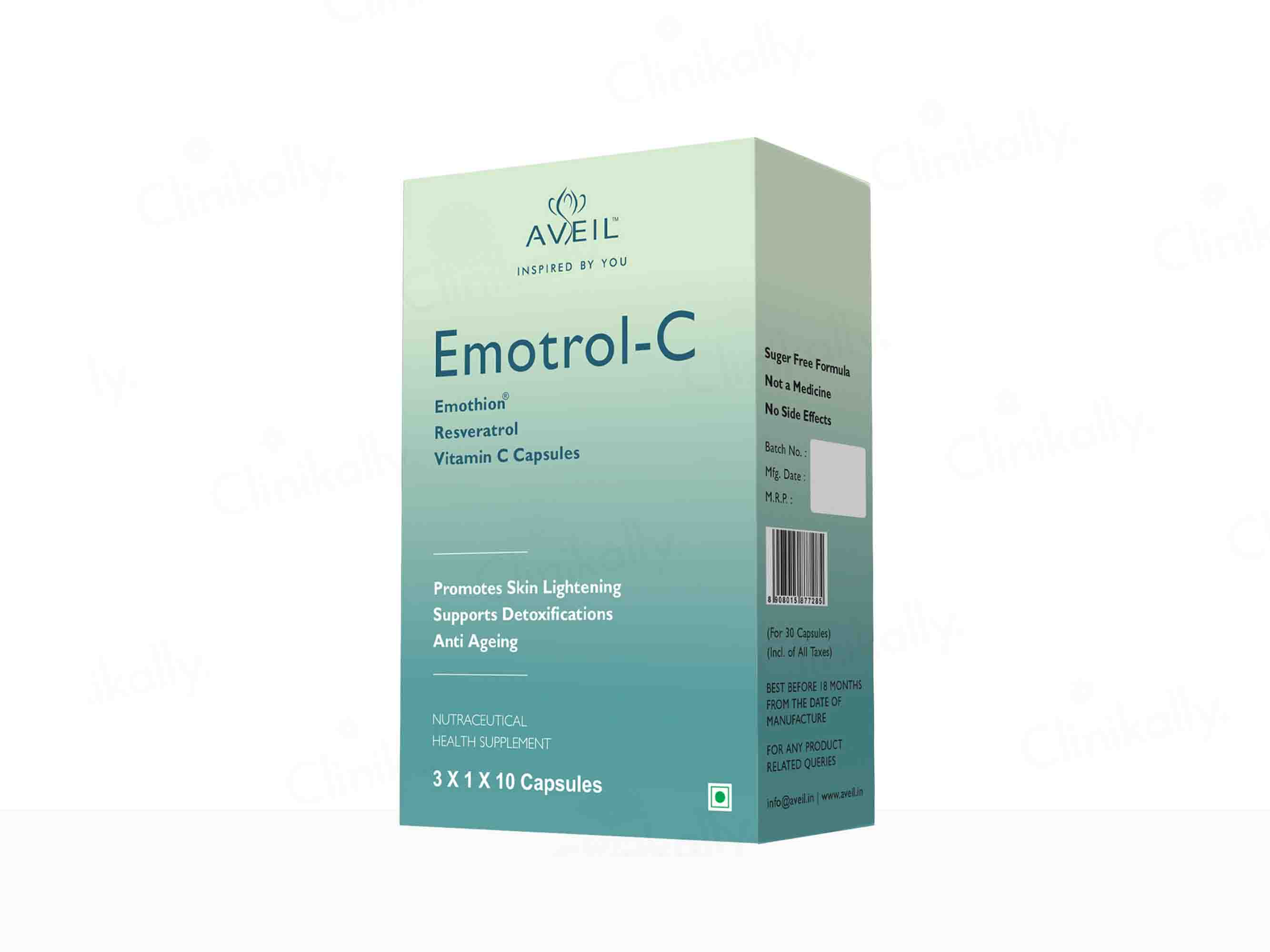 Aveil Emotrol-C Capsule - Image 3