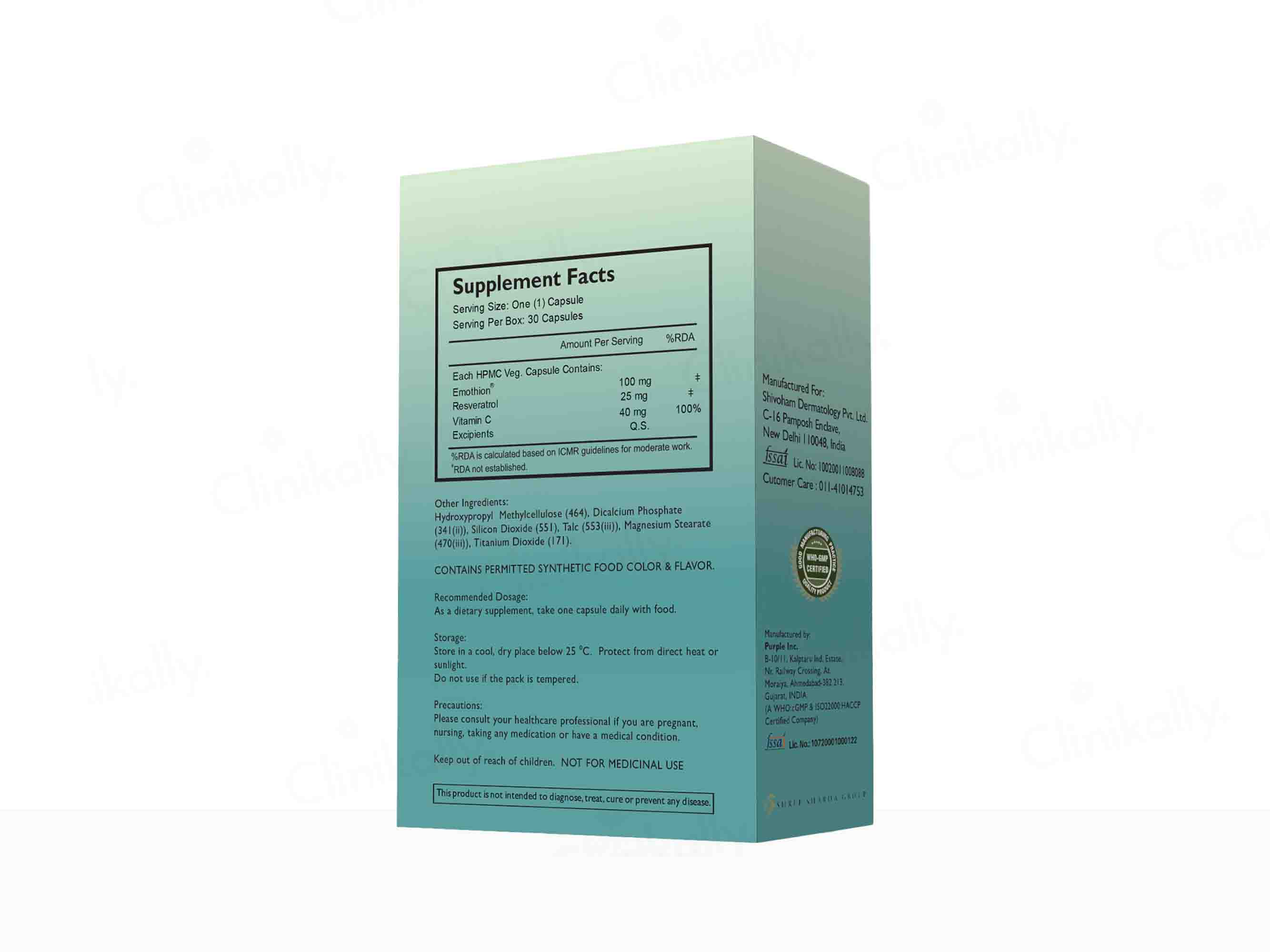 Aveil Emotrol-C Capsule - Image 4