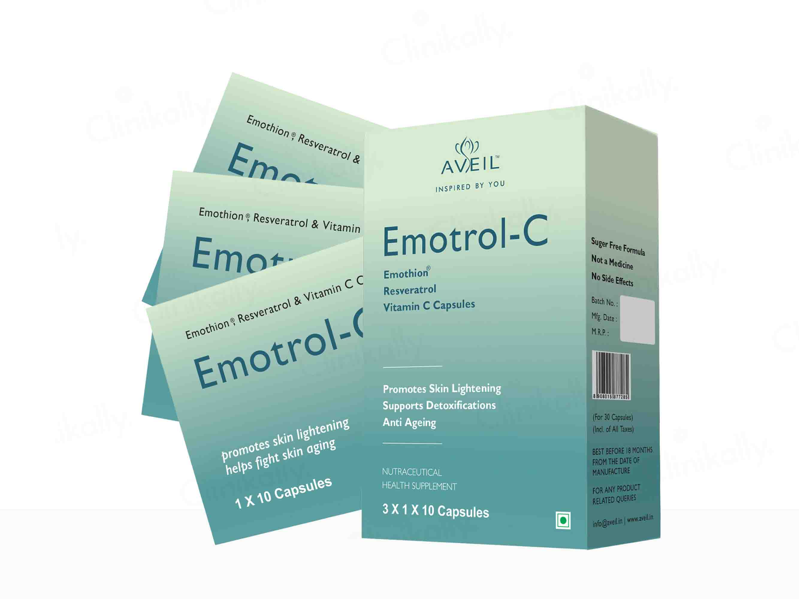 Aveil Emotrol-C Capsule - Image 5